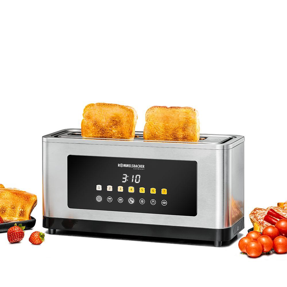 TOL 1000 automatik Langschlitz-Toaster