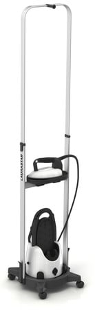 Steam Cart Aluminium