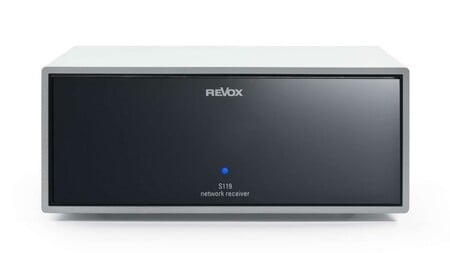 Joy S120 Receiver silber AV-Receiver