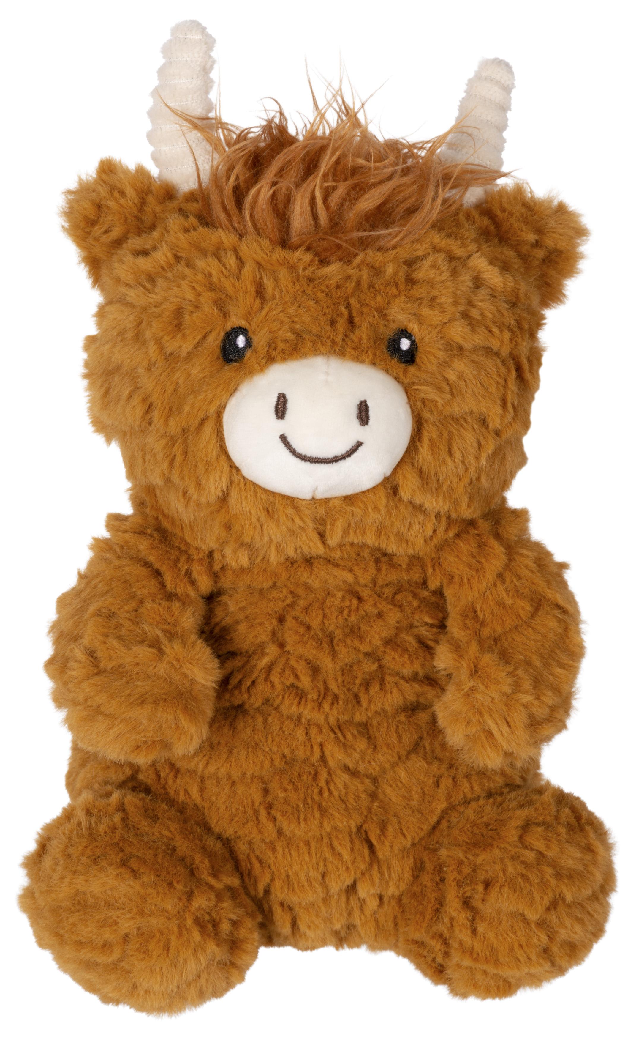 Warmolino Kuh Plüsch Kuscheltier