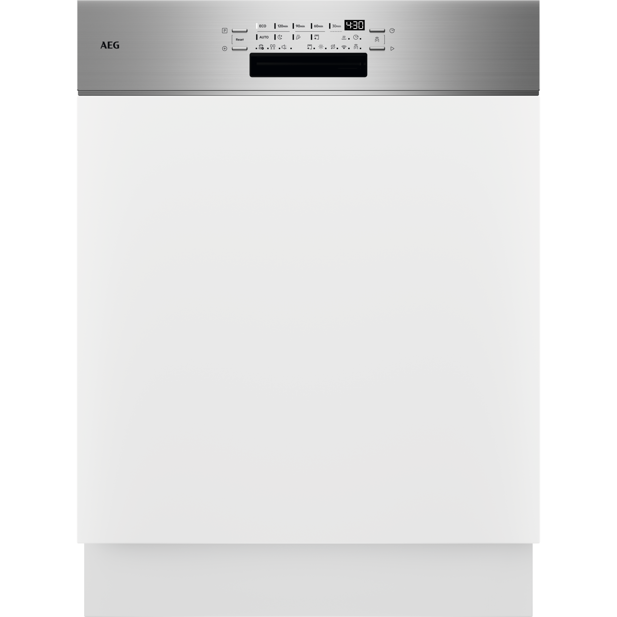 GT7200A1SFM Einbau-Geschirrspüler integriert 60 cm