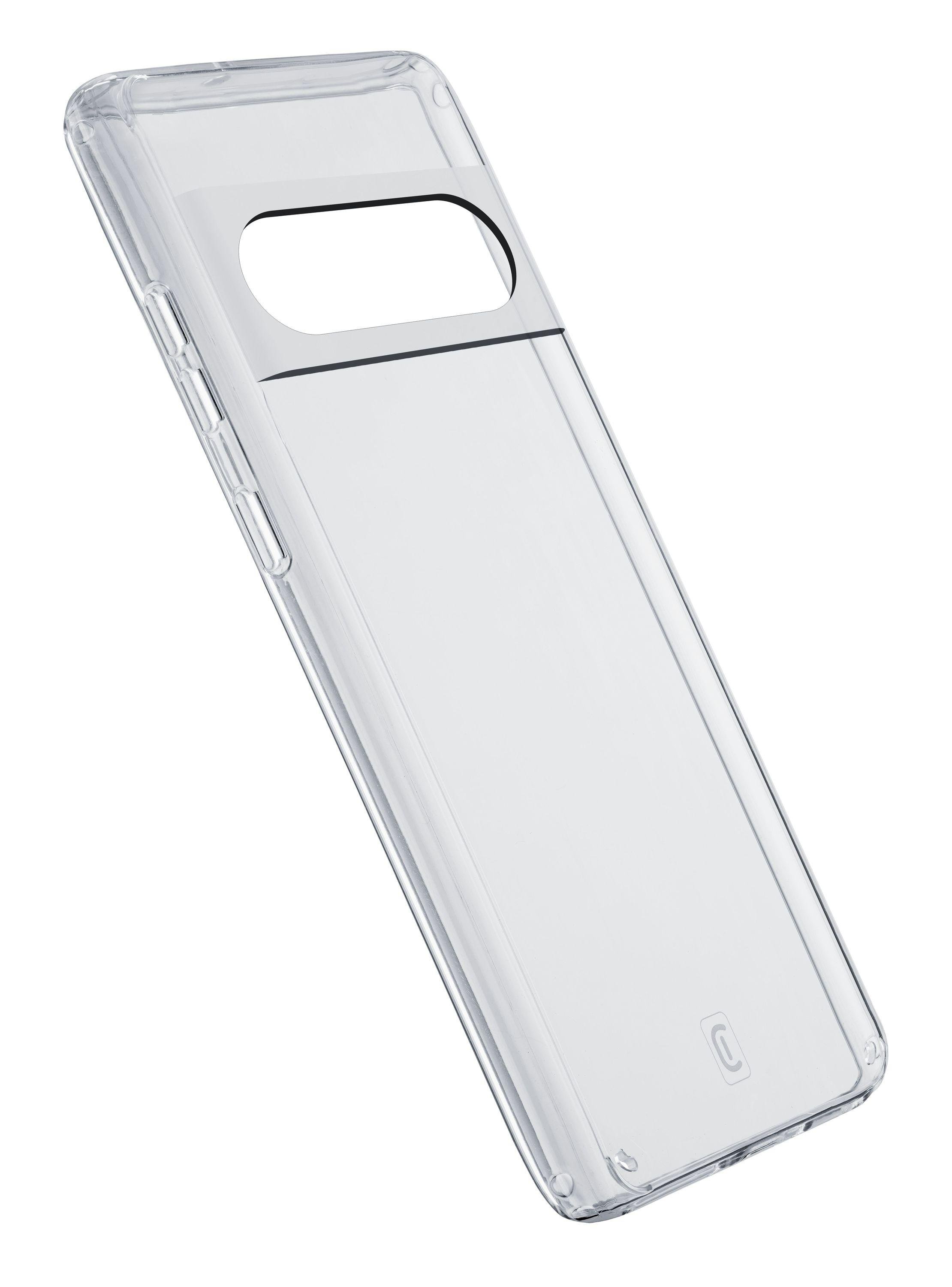 Clear Strong Case für Google Pixel 8a (60794) Handyhülle