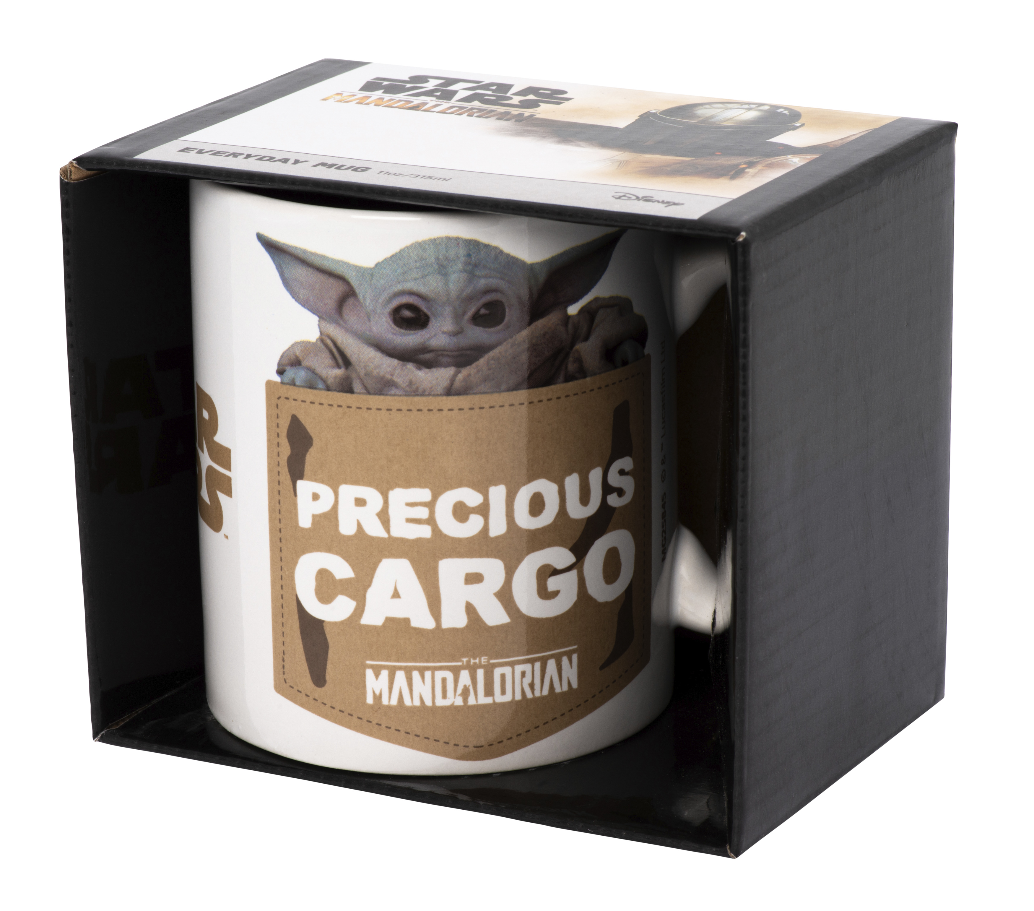 Star Wars Baby Yoda Tasse