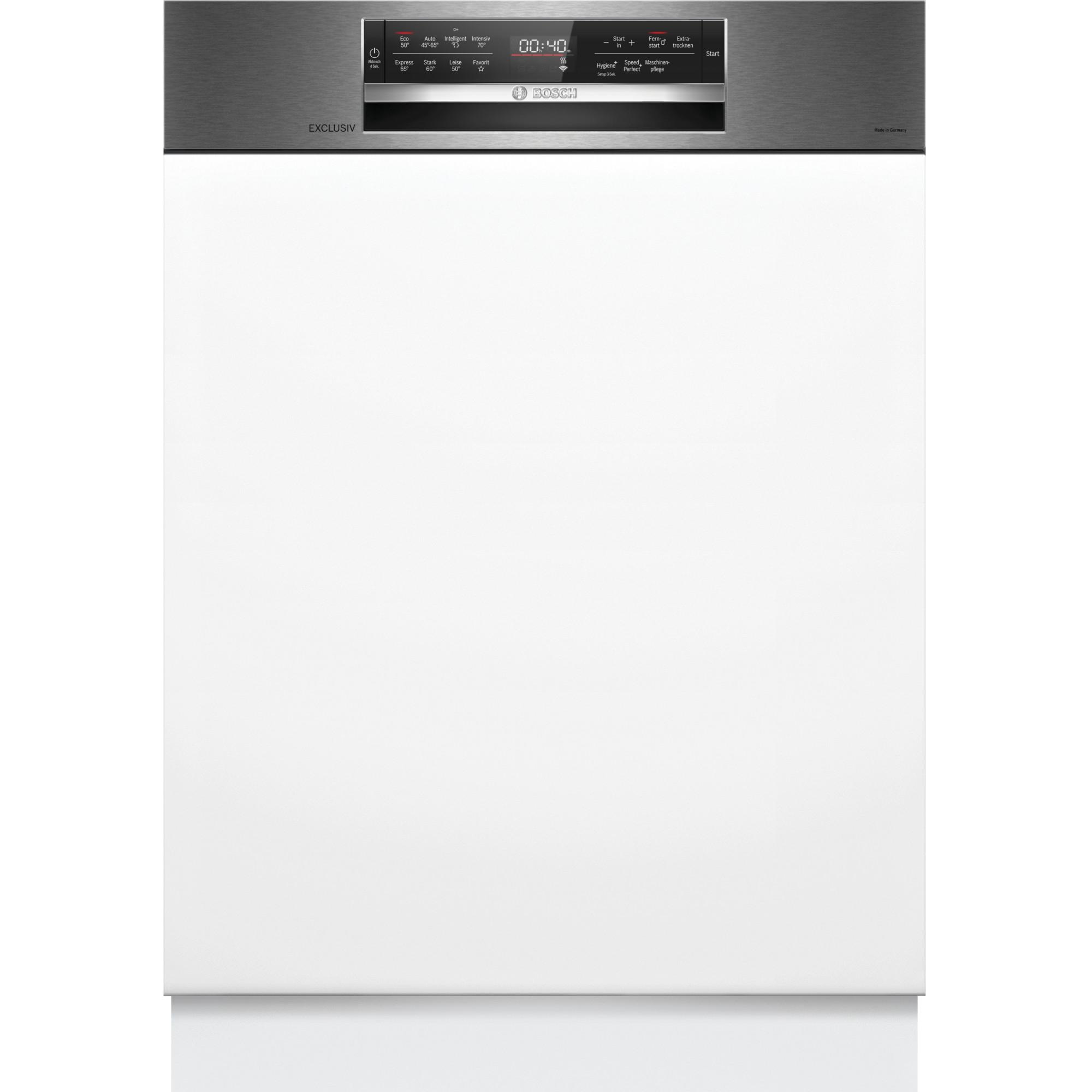 SMI6ZBS03D Serie 6 Einbau-Geschirrspüler integriert 60 cm