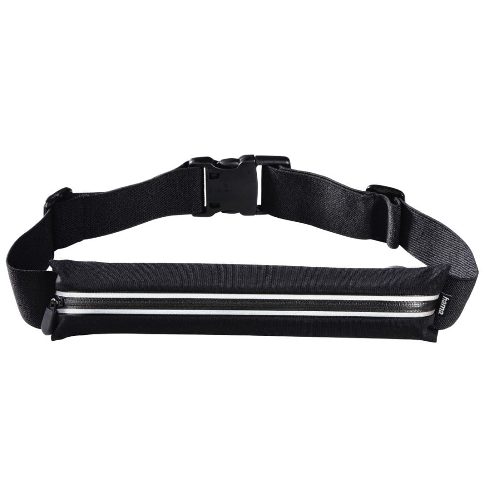 Sport-Hüfttasche, Schwarz (00105390)