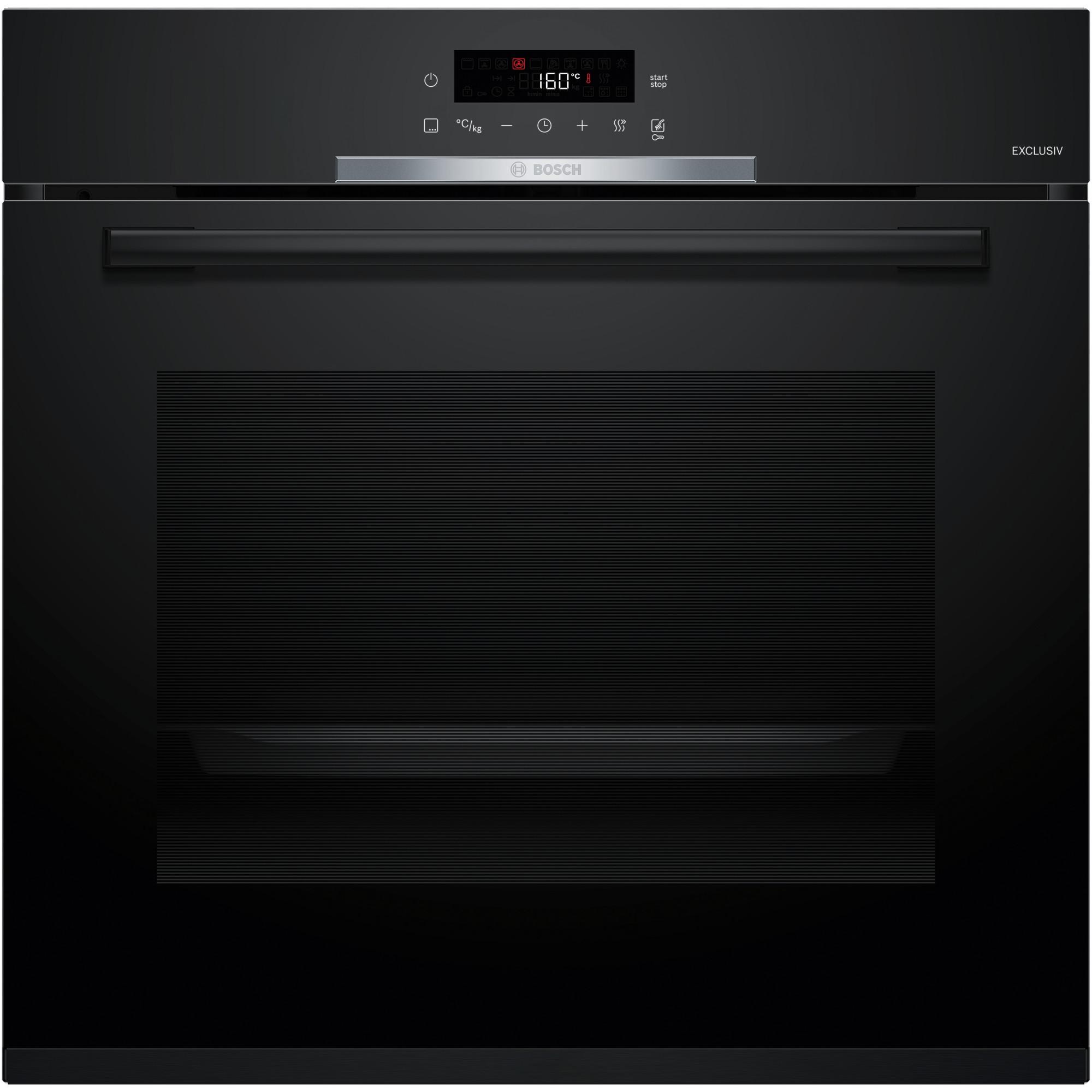 HBG3720B4 Serie 4 Einbaubackofen