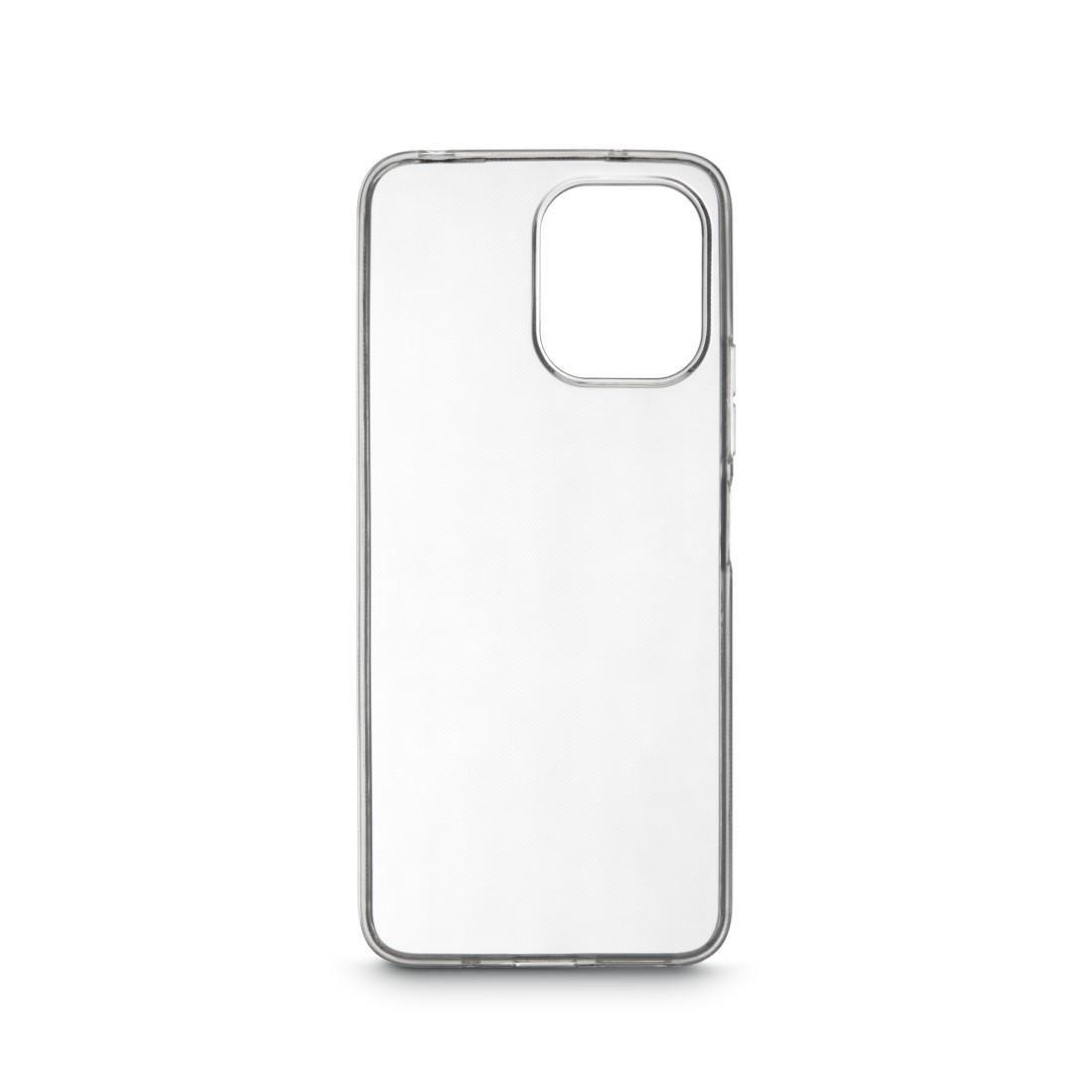 Handyhülle "Always Clear" für Xiaomi Redmi 12/12 5G, durchsichtig (00124699)