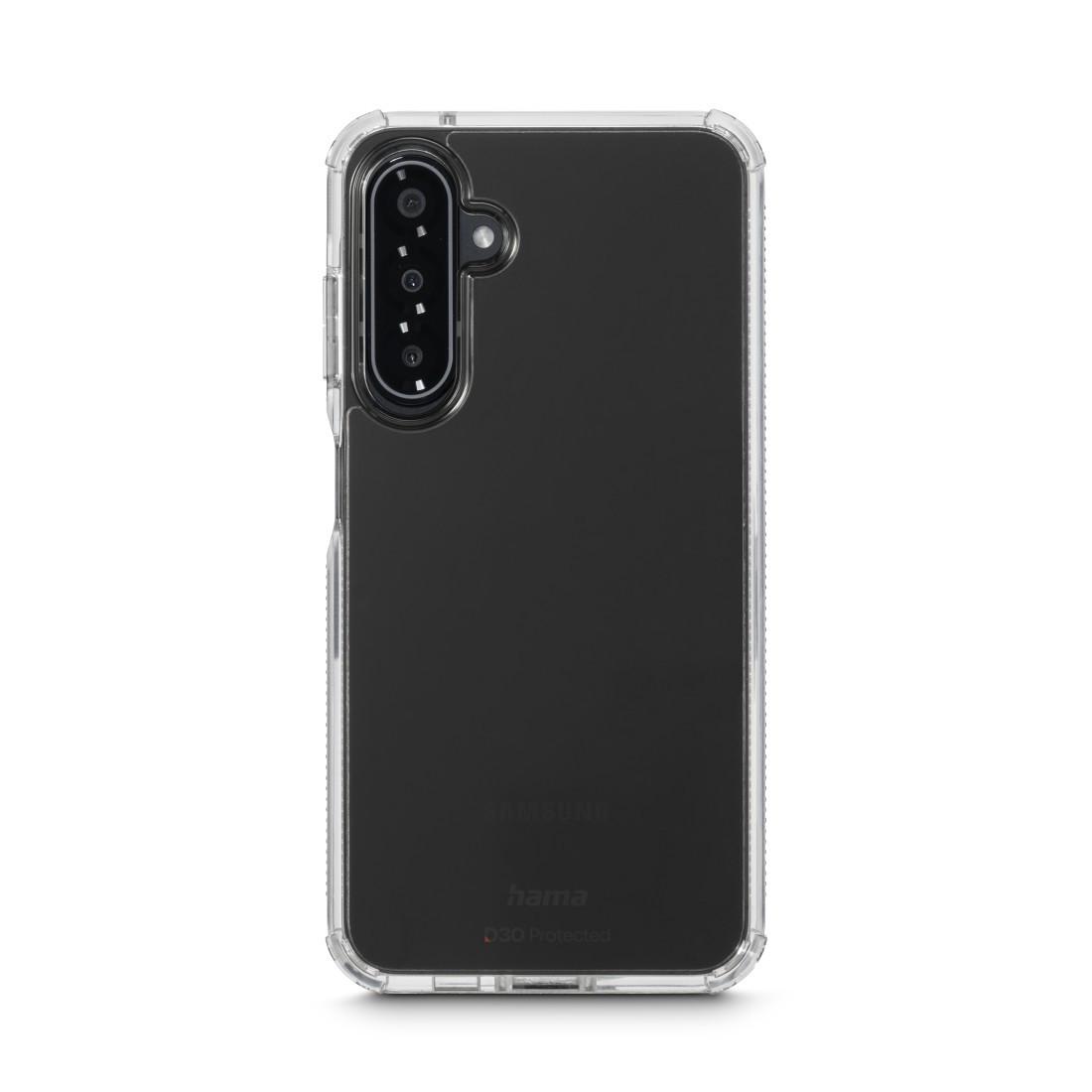 "Handyhülle ""Extreme Protect"" f. Samsung Galaxy A17/A17 5G/A18, durchsichtig (00016211)"