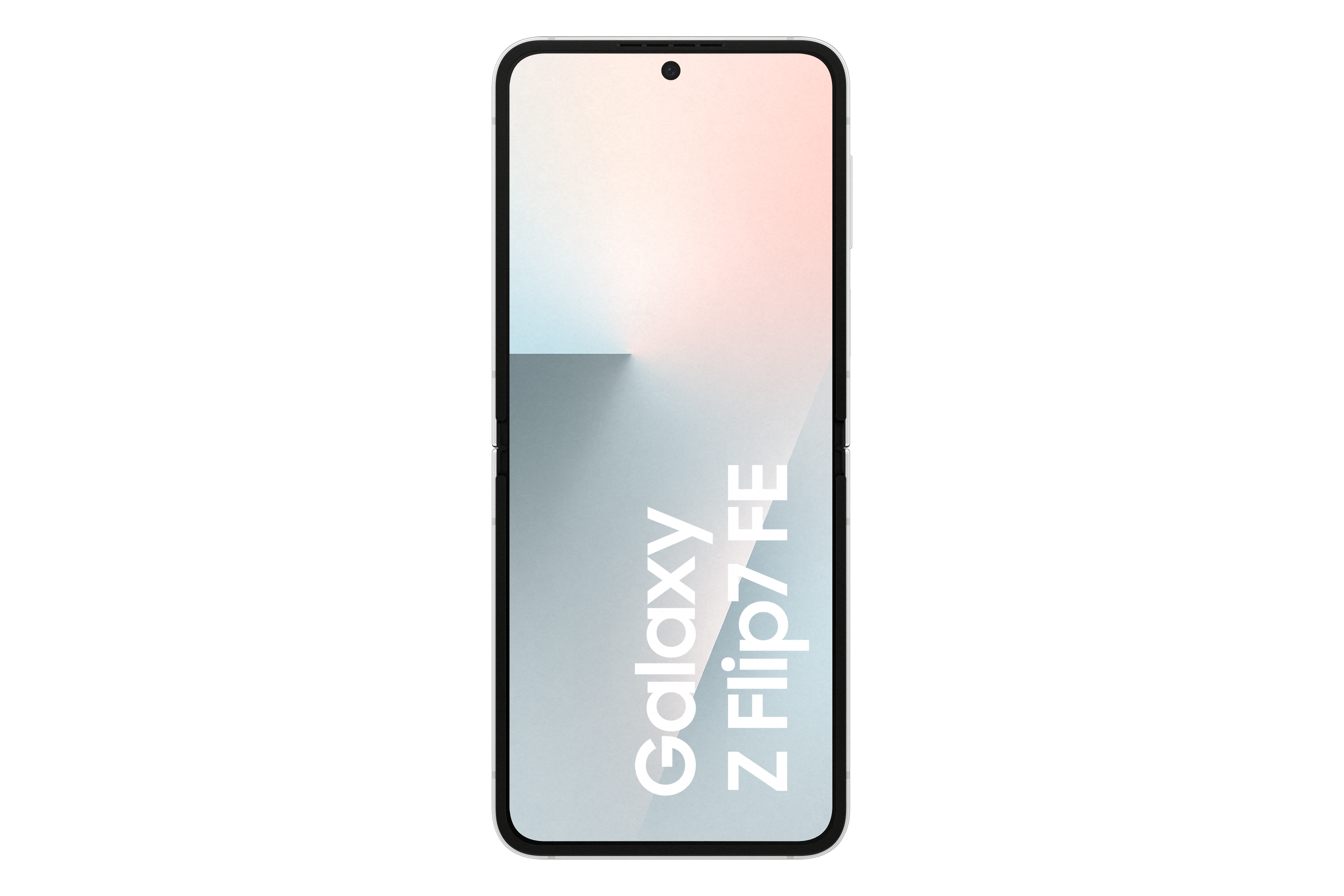 Galaxy Z Flip7 FE 5G 256GB White Smartphone