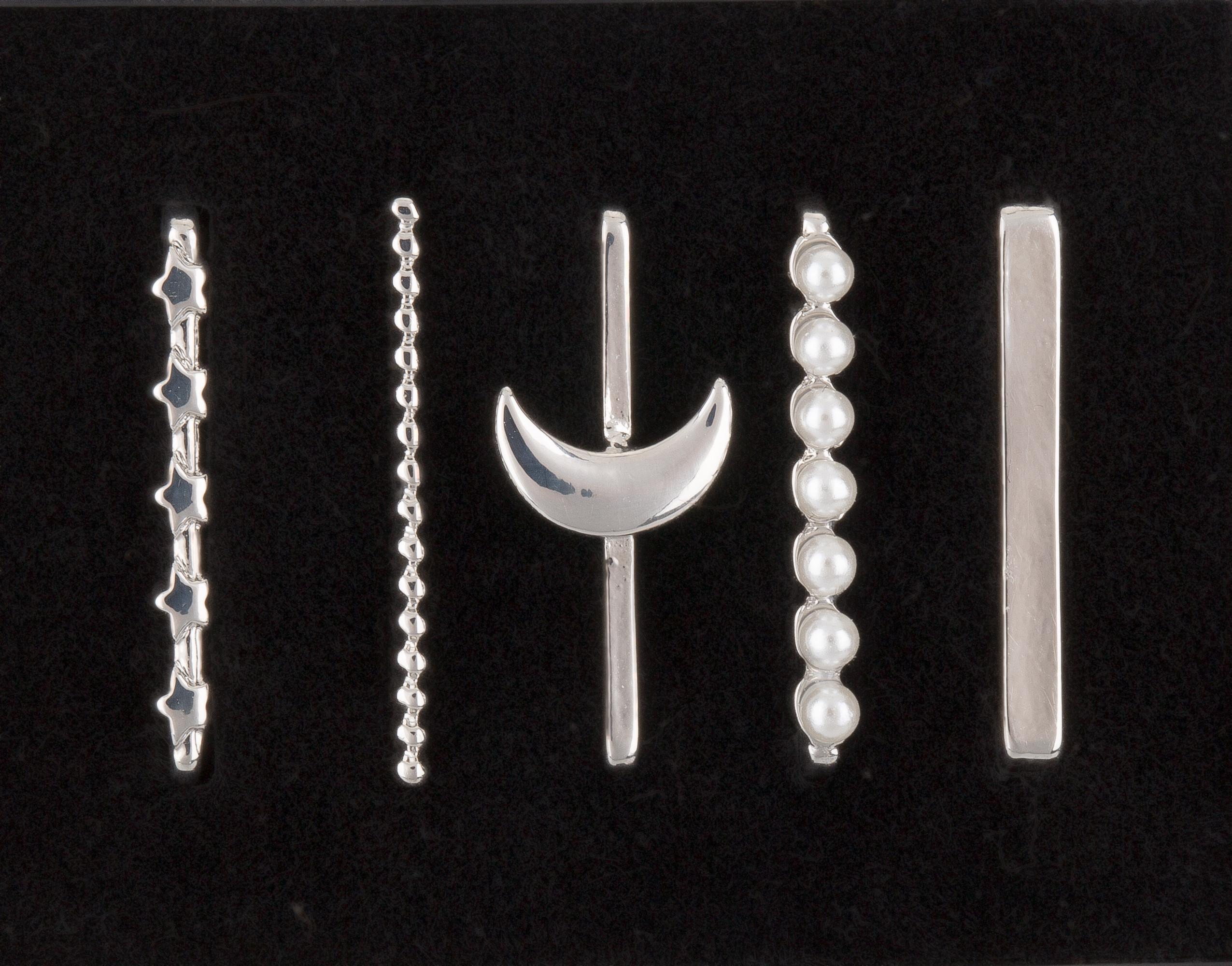 Wearables-Zubehör Smartwatch Charms Shiny Moon