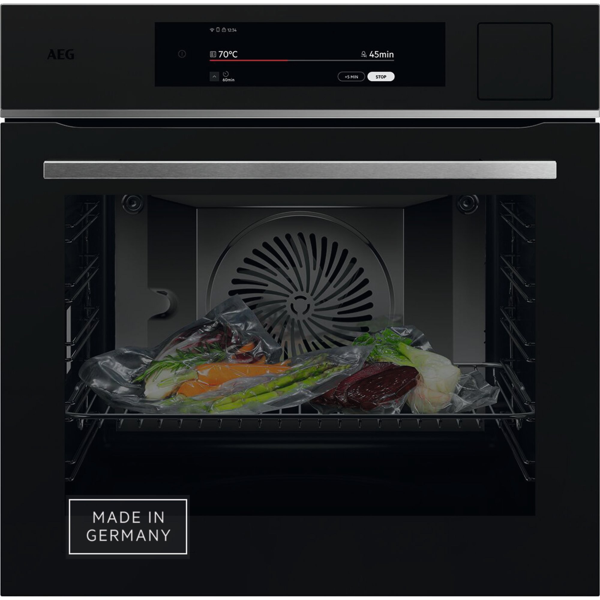 EX99SV2MB Pro Assist Serie 9000 Einbau-Dampfbackofen