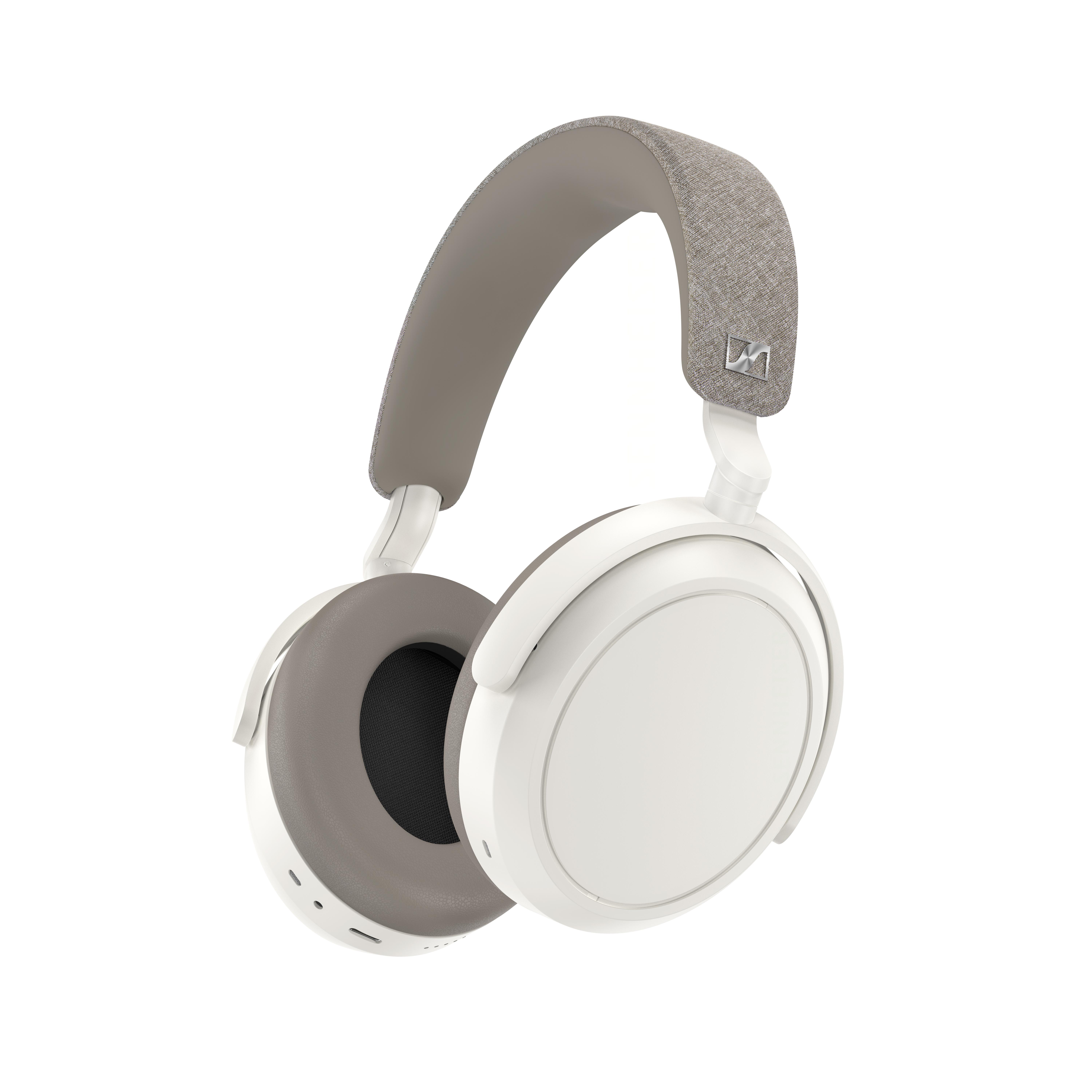 MOMENTUM 4 Wireless White Over-Ear Kopfhörer