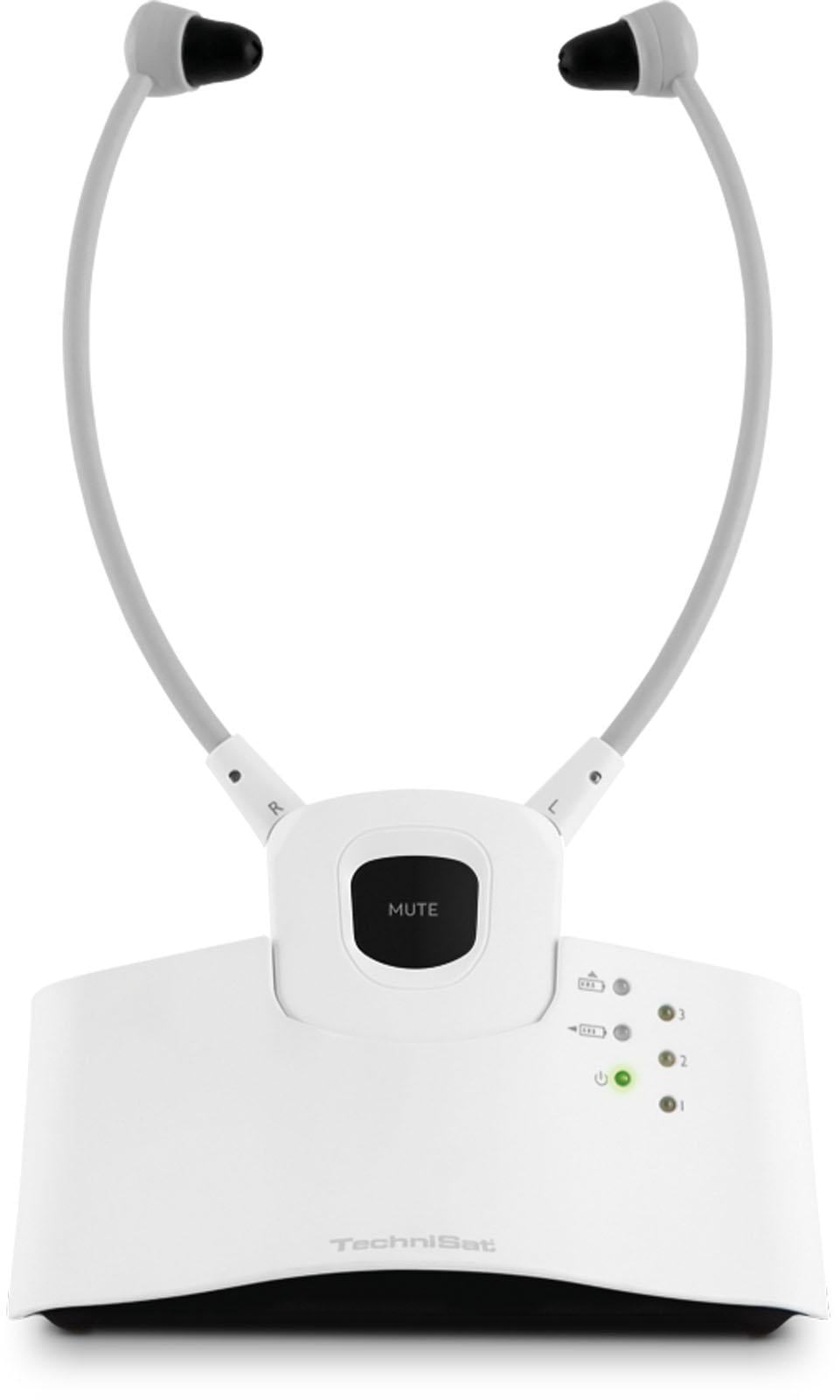 STEREOMAN ISI 2 weiß In-Ear Kopfhörer