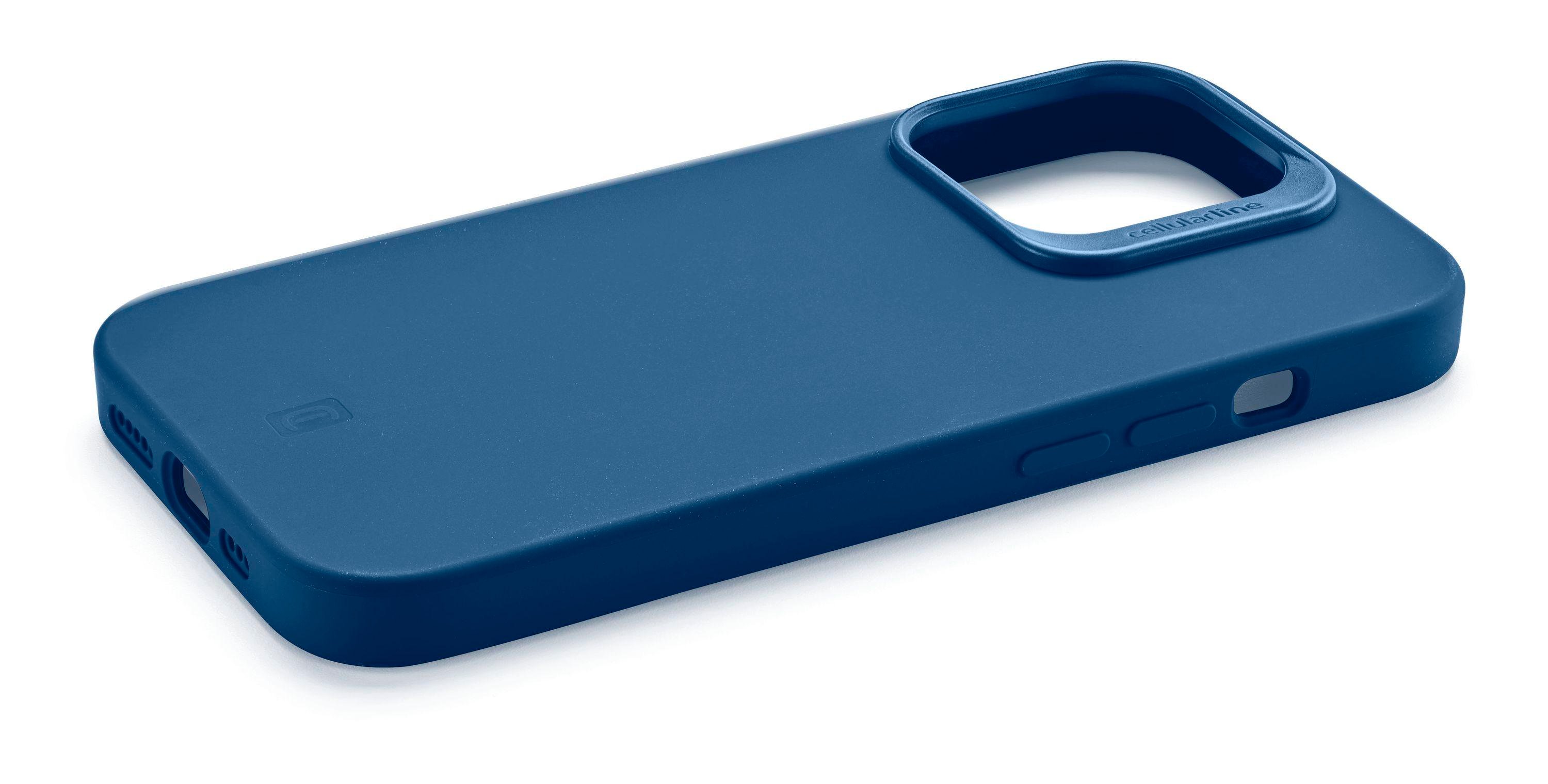 Sensation Case für Apple iPhone 15 Blue (60484) Handyhülle