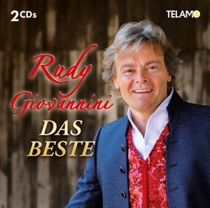 CD Rudy Giovannini - Das Beste
