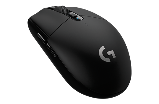 G305 Lightspeed Wireless Gaming-Maus