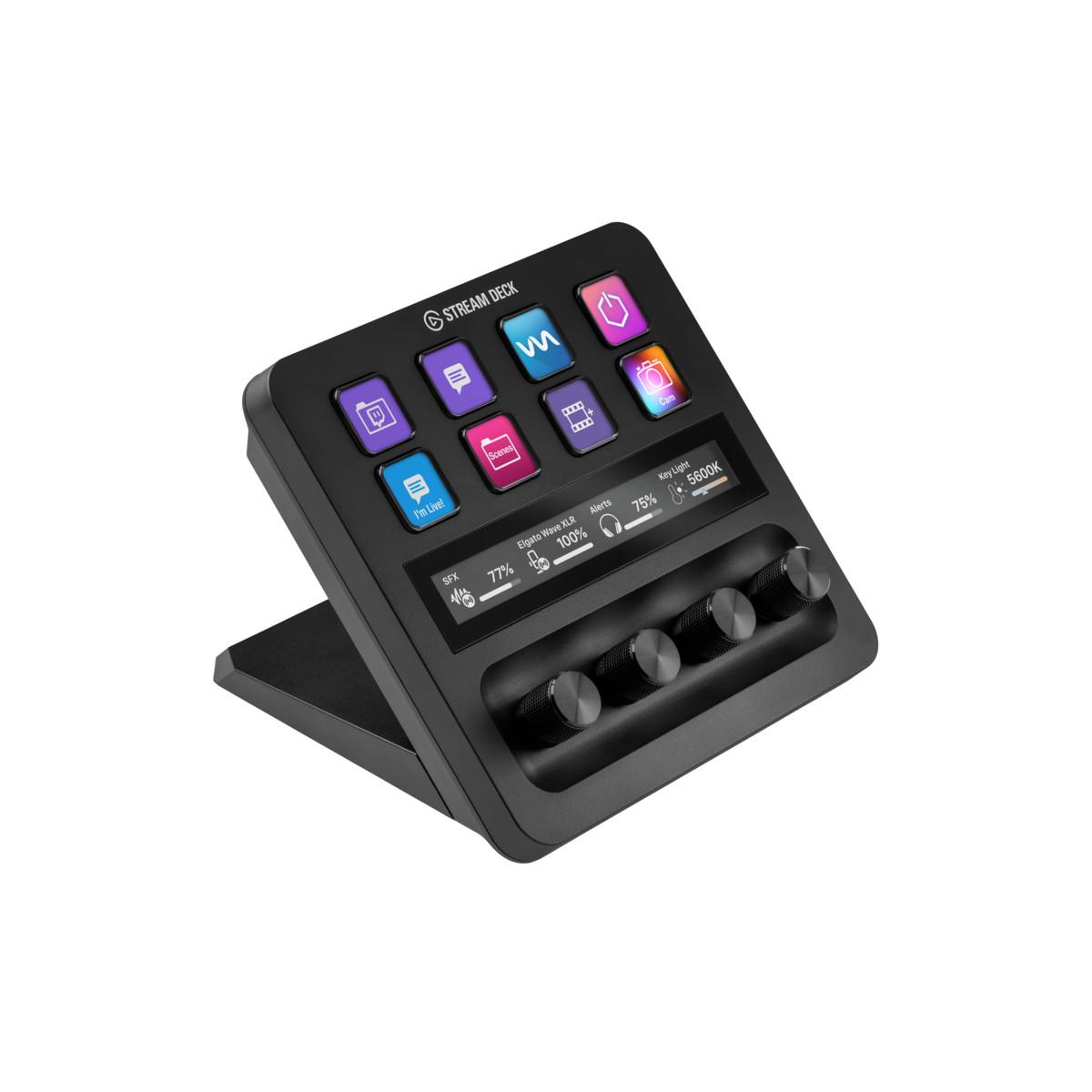 ELG Stream Deck +