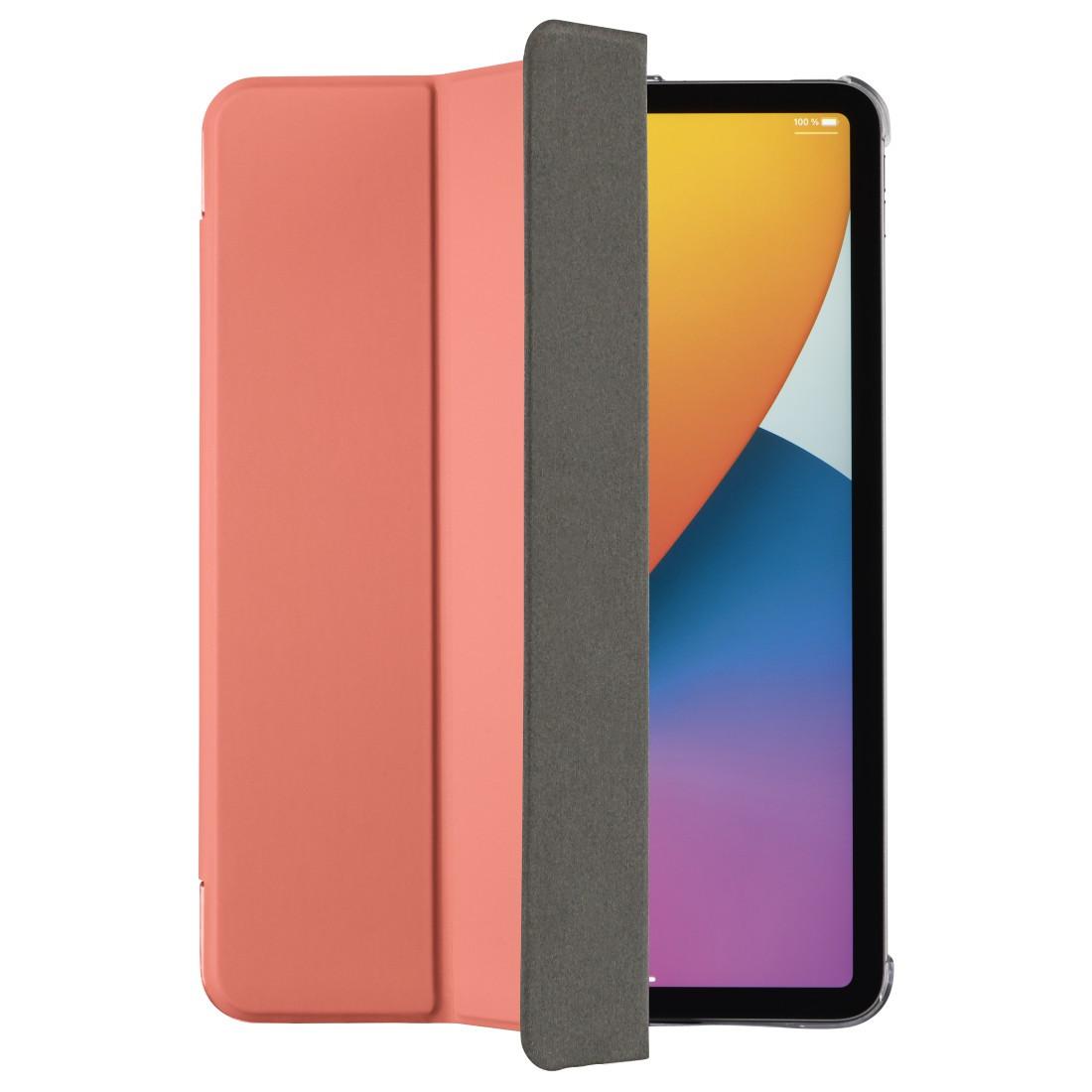 Tablet-Case "Fold Clear" für Apple iPad 10.9" (10. Gen. 2022), Coral (00217226) Tablet-Hülle