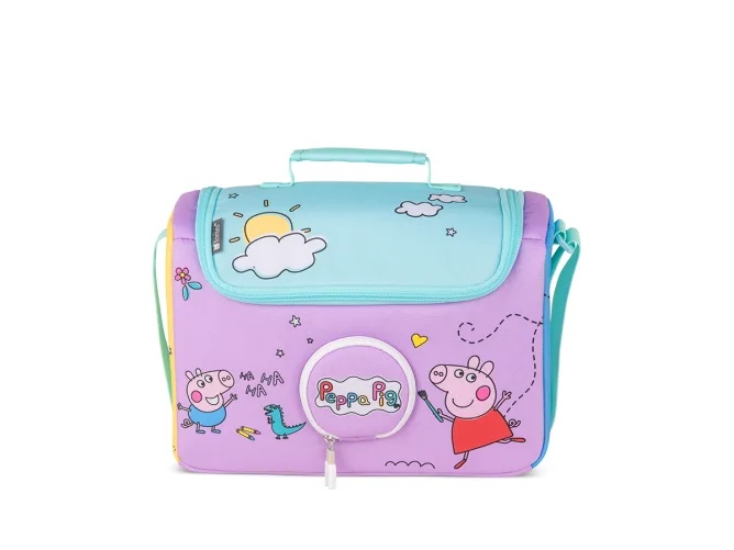 HörSpiel Transporter - Peppa Pig tonie-Tasche