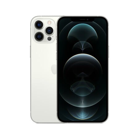 iPhone 12 Pro Max 512GB silber