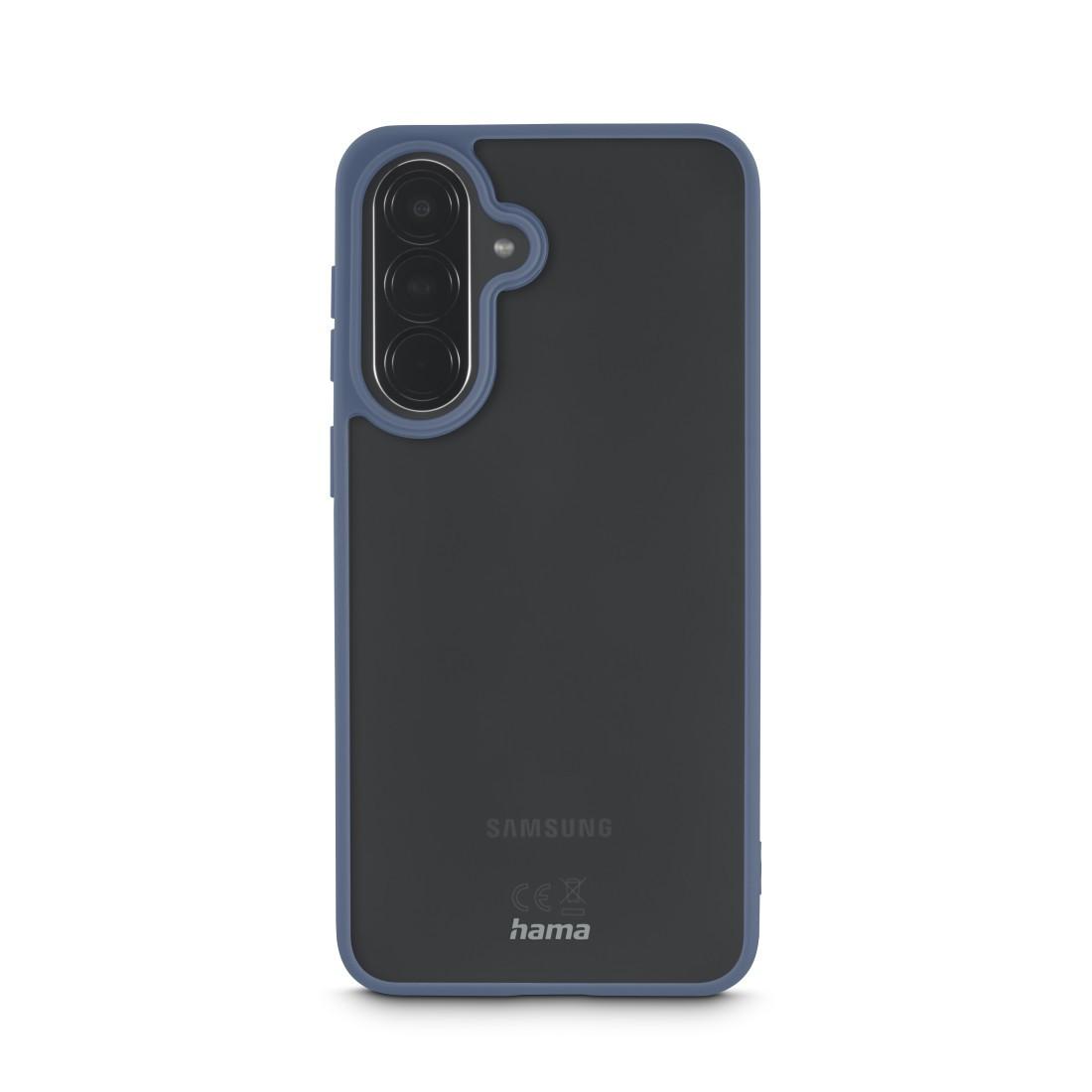 Handyhülle "Frame Protect" für Samsung Galaxy A57 5G, Blau (00080348)