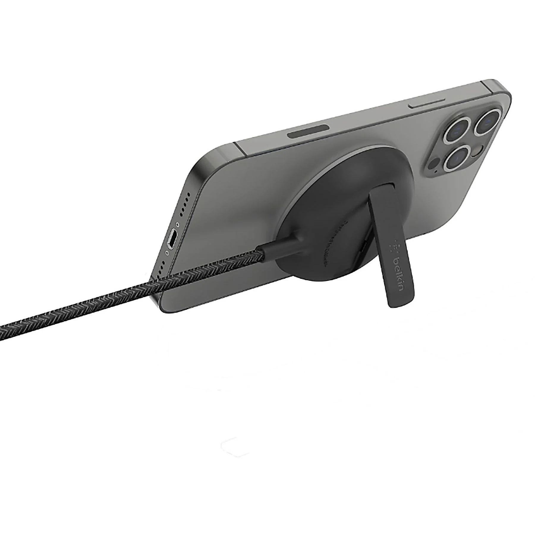 Boost Charge Pro Wireless Ladepad mit MagSafe