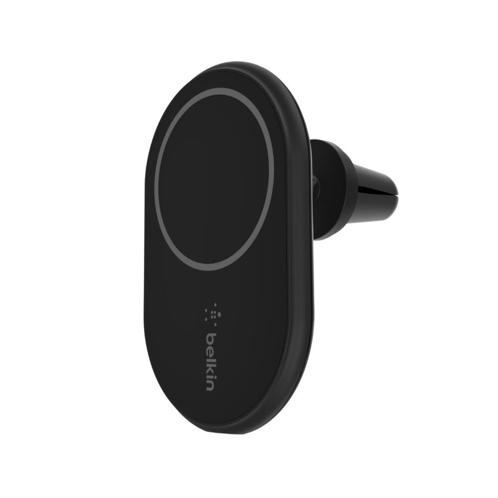 Autoladegerät magnetisch iPhone Serie 12/13 10W schwarz