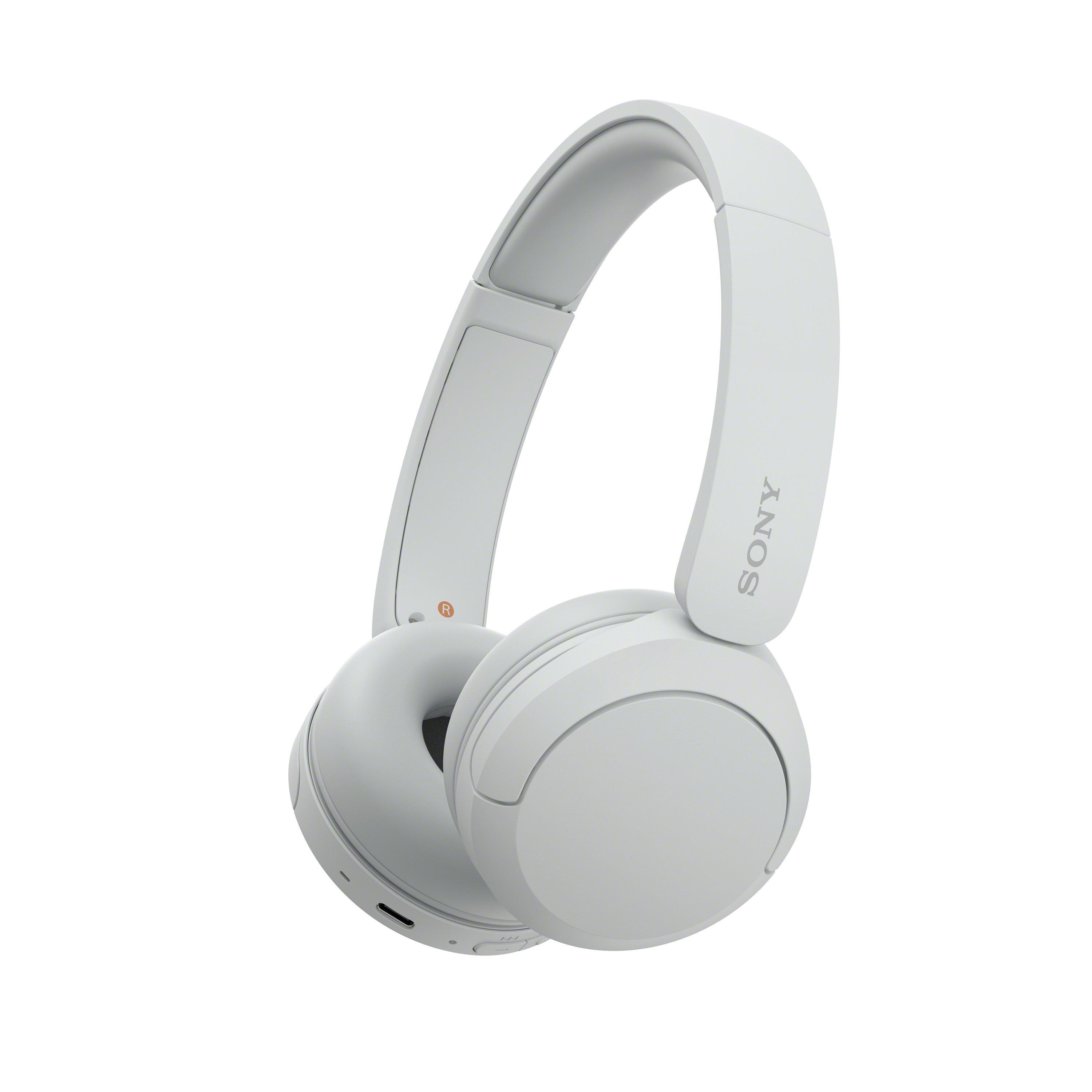 WH-CH520 Weiß On-Ear Kopfhörer