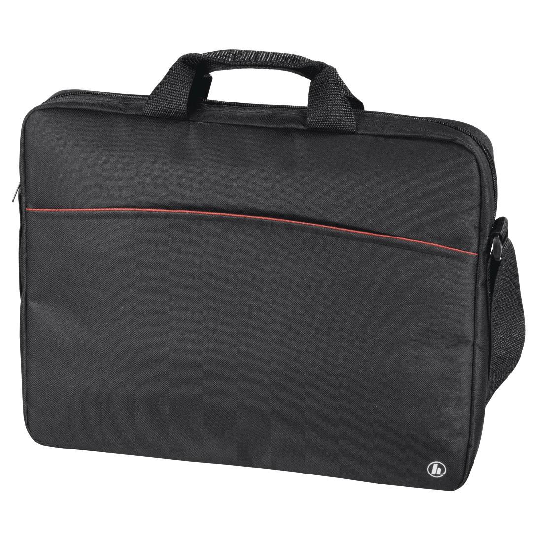 Laptop-Tasche "Tortuga", bis 44 cm (17,3"), Schwarz (00216443)