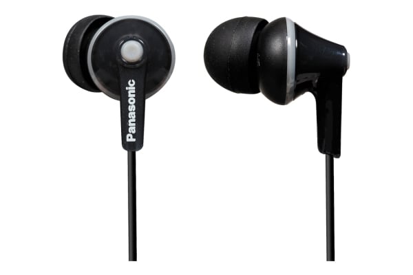 RP-HJE125E-K schwarz In-Ear Kopfhörer