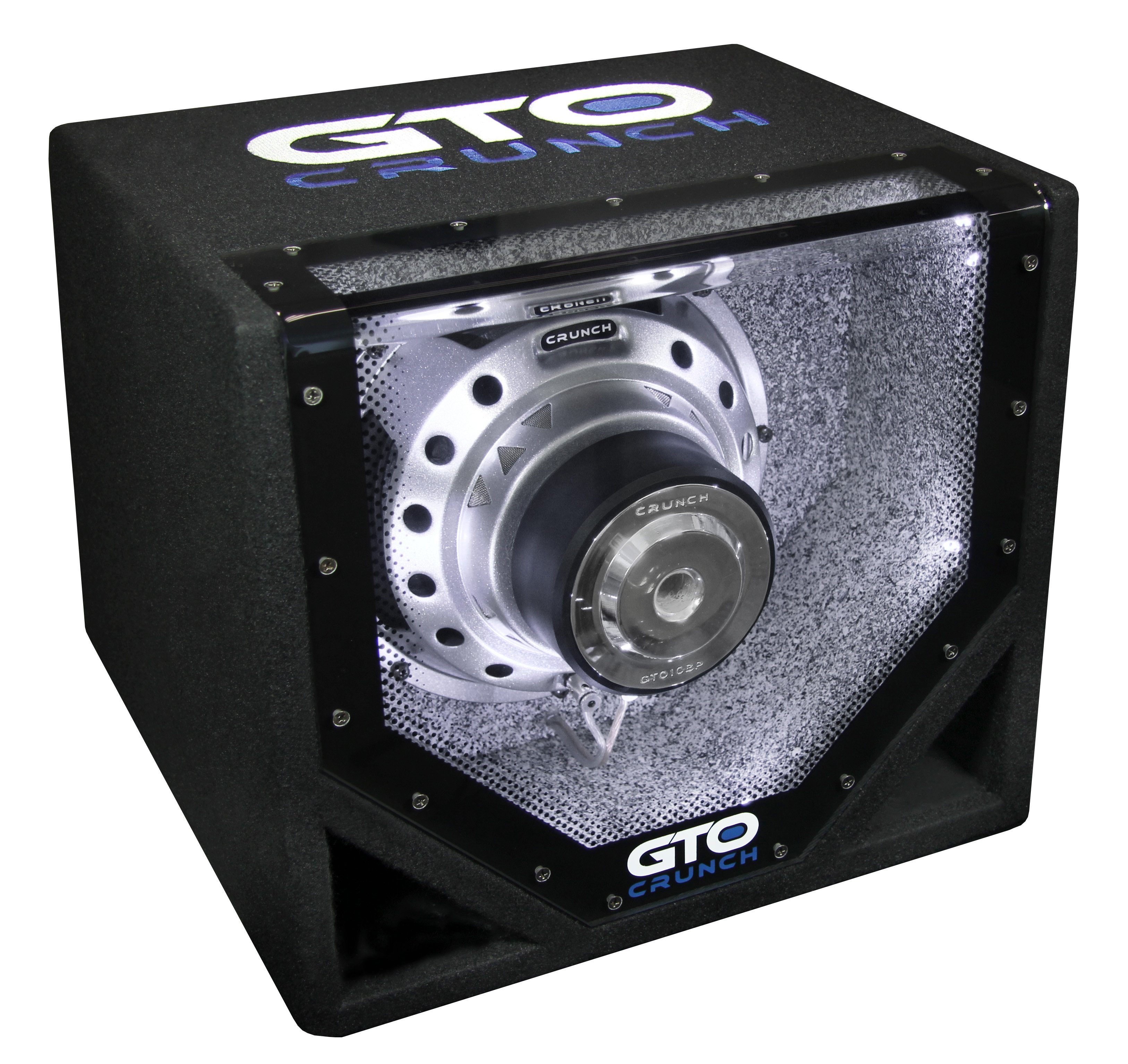 GTO 10BP Auto Subwoofer