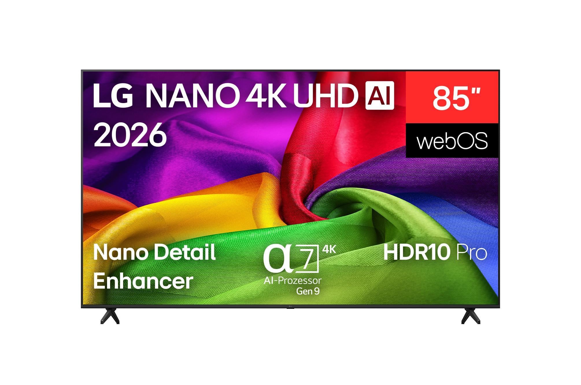 85NU800B6LA LED TV