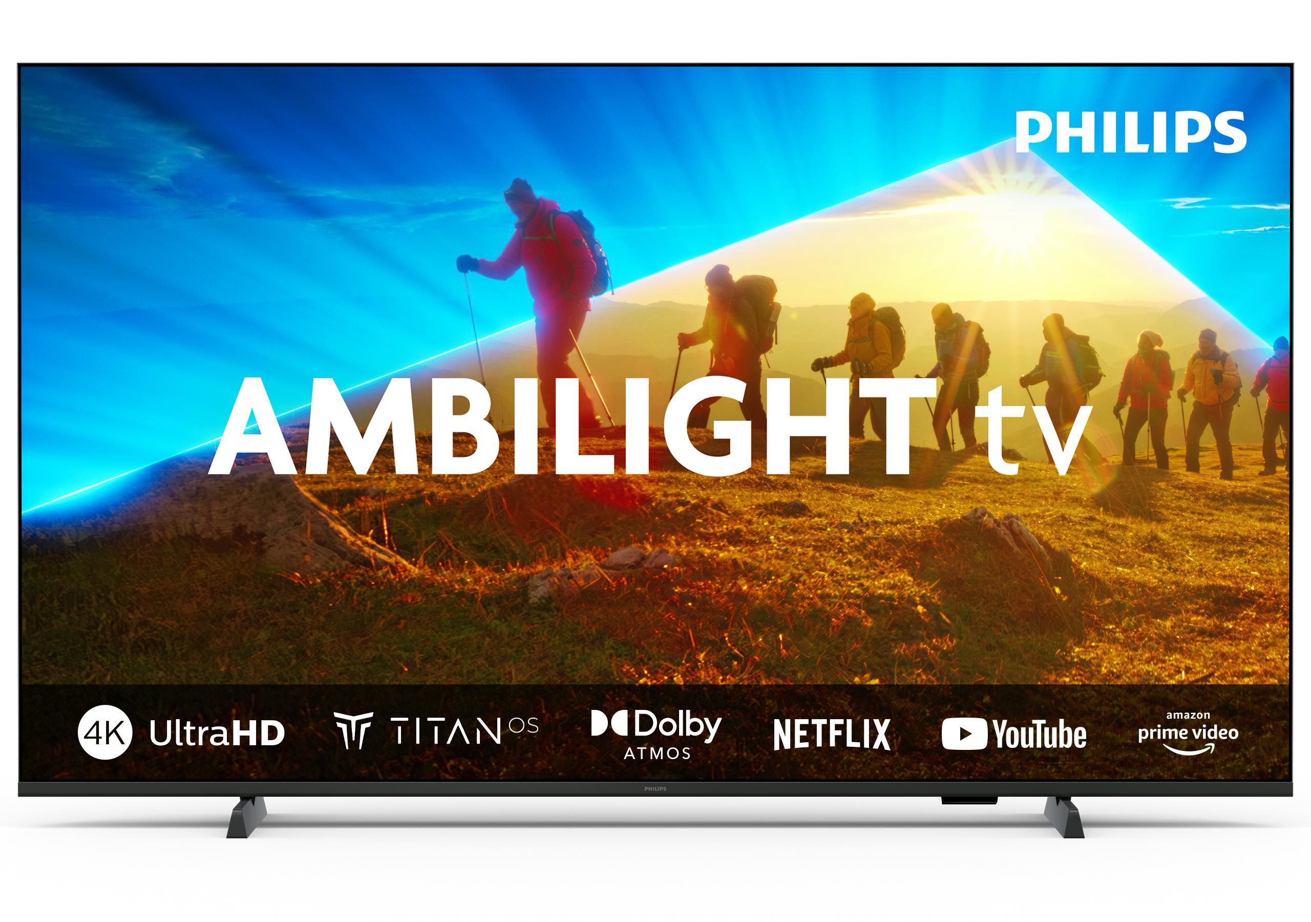 65PUS8009 4K Ambilight LED TV