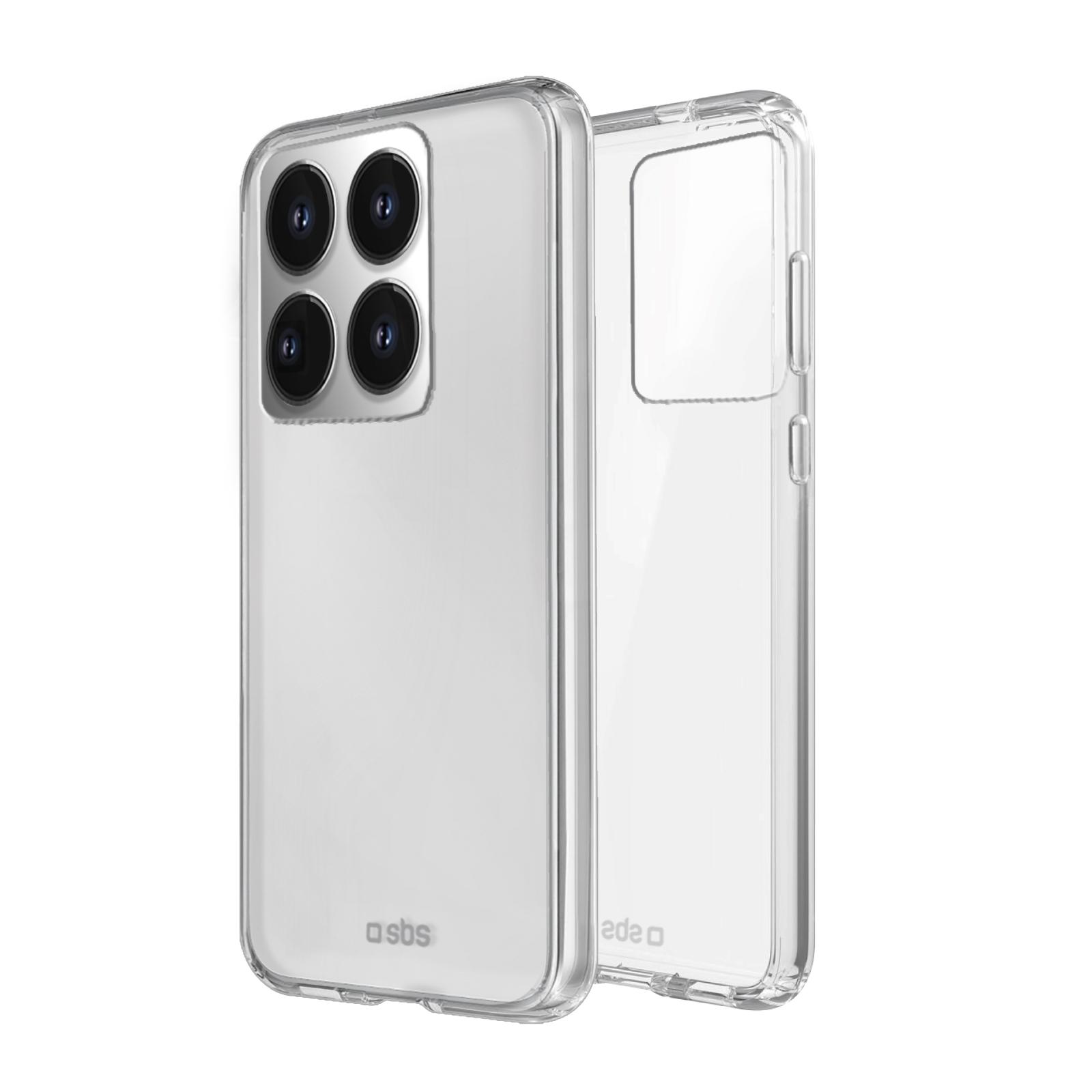 Cover Skinny für Xiaomi 15 Pro, Transparent Handyhülle