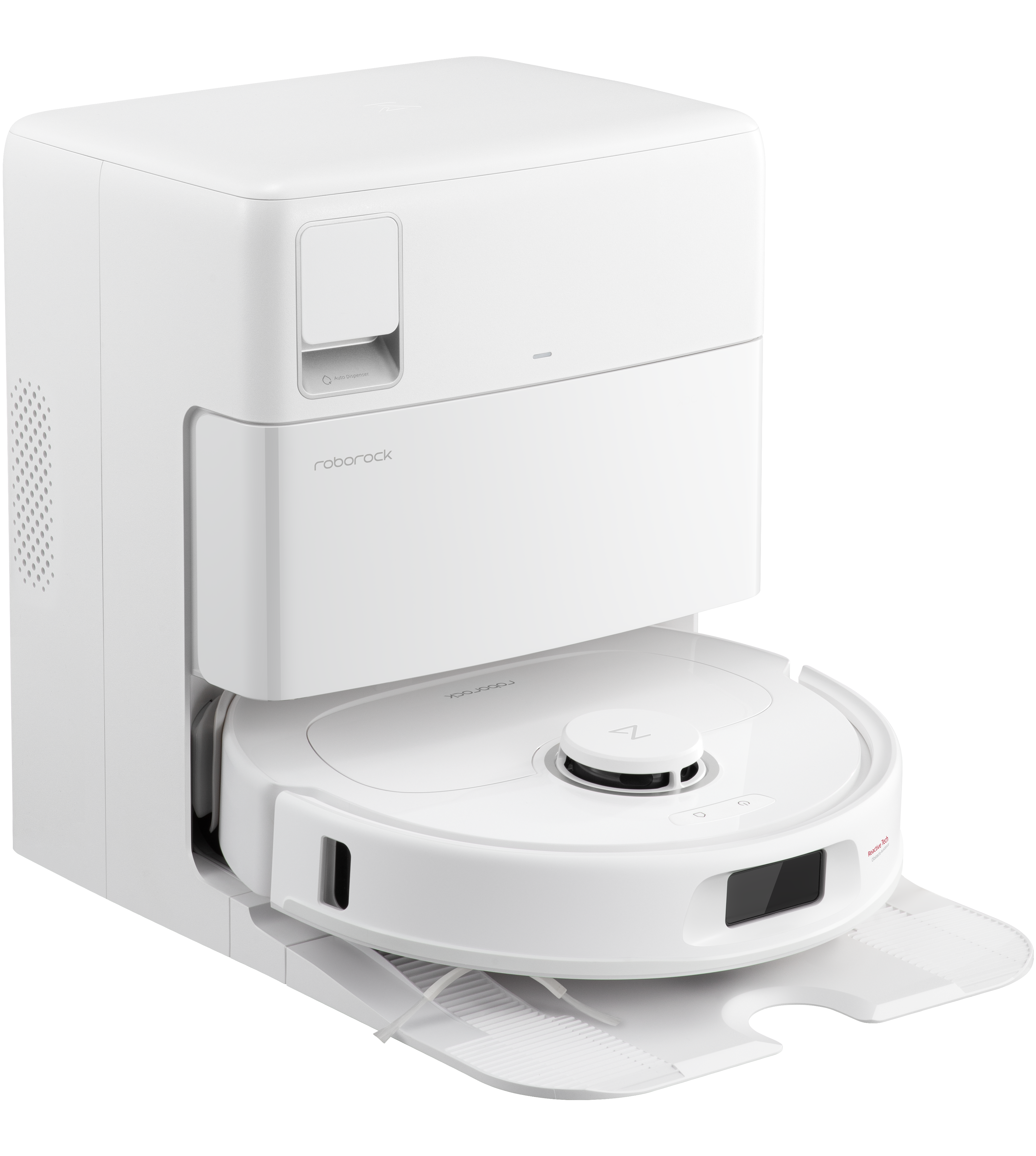 QRevo Plus Water Connect Saugroboter mit Wischfunktion