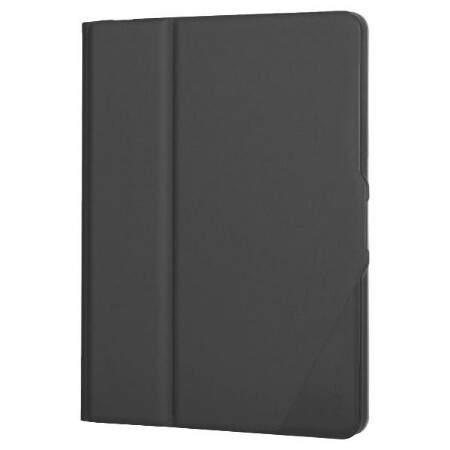 Antimikrobielle Versavu Slim-Hülle iPad - schwarz Tablet-Hülle