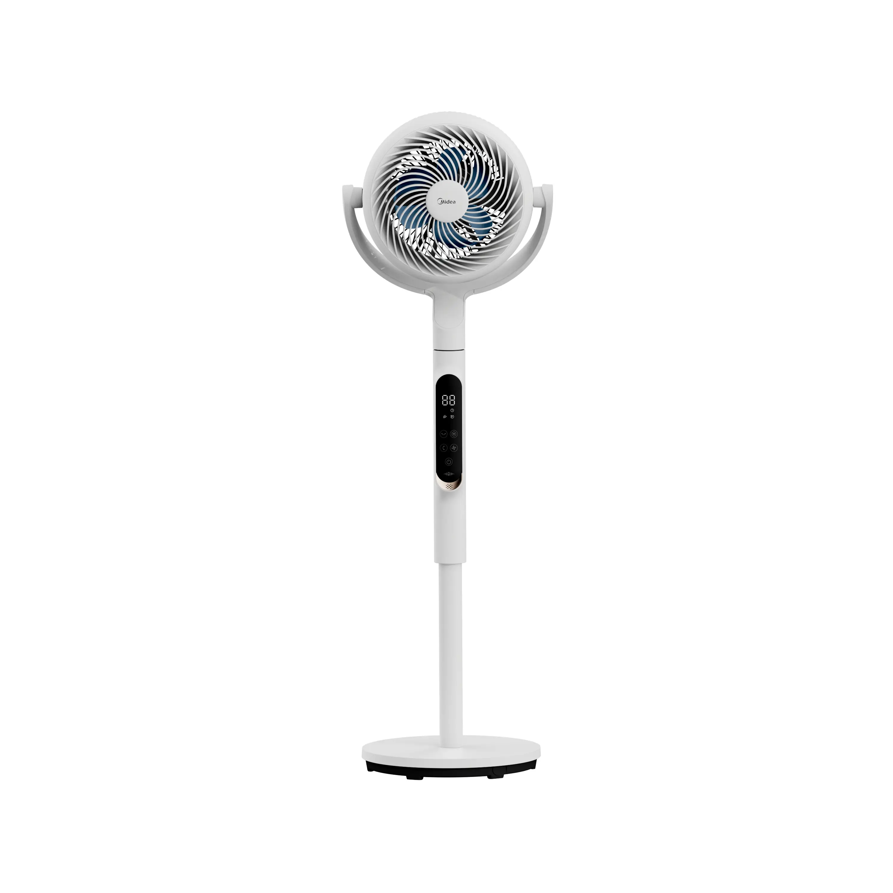 Intrinity Standventilator MFS242RDDW, Weiß