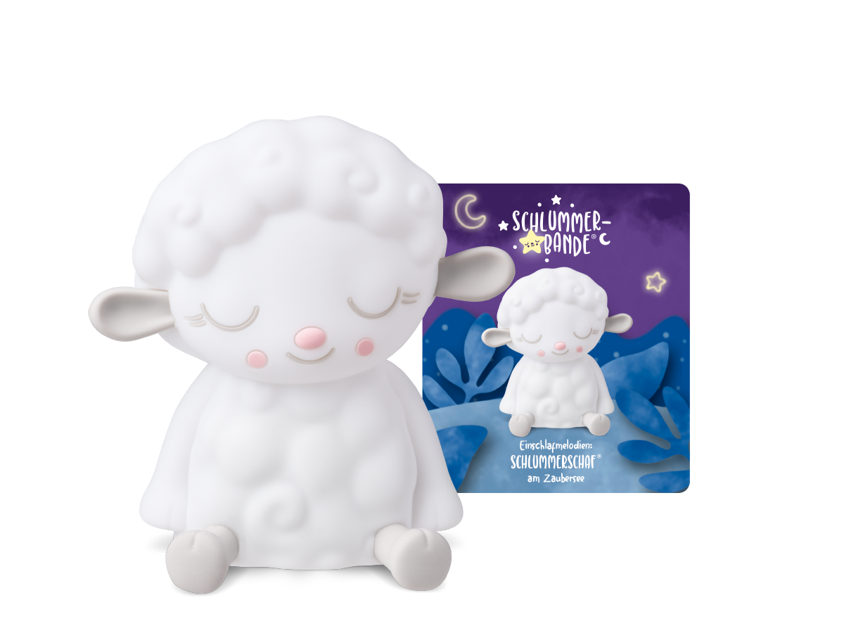 Nachtlicht Tonie - Schlummerschaf Hörfigur