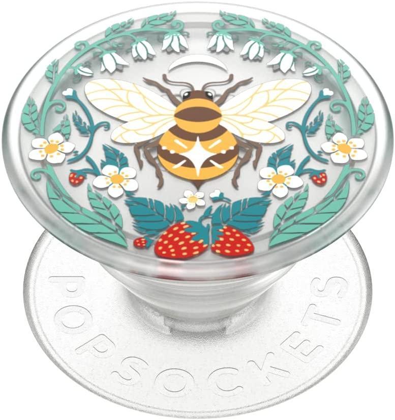 PopGrip PlantCore Bee Boho