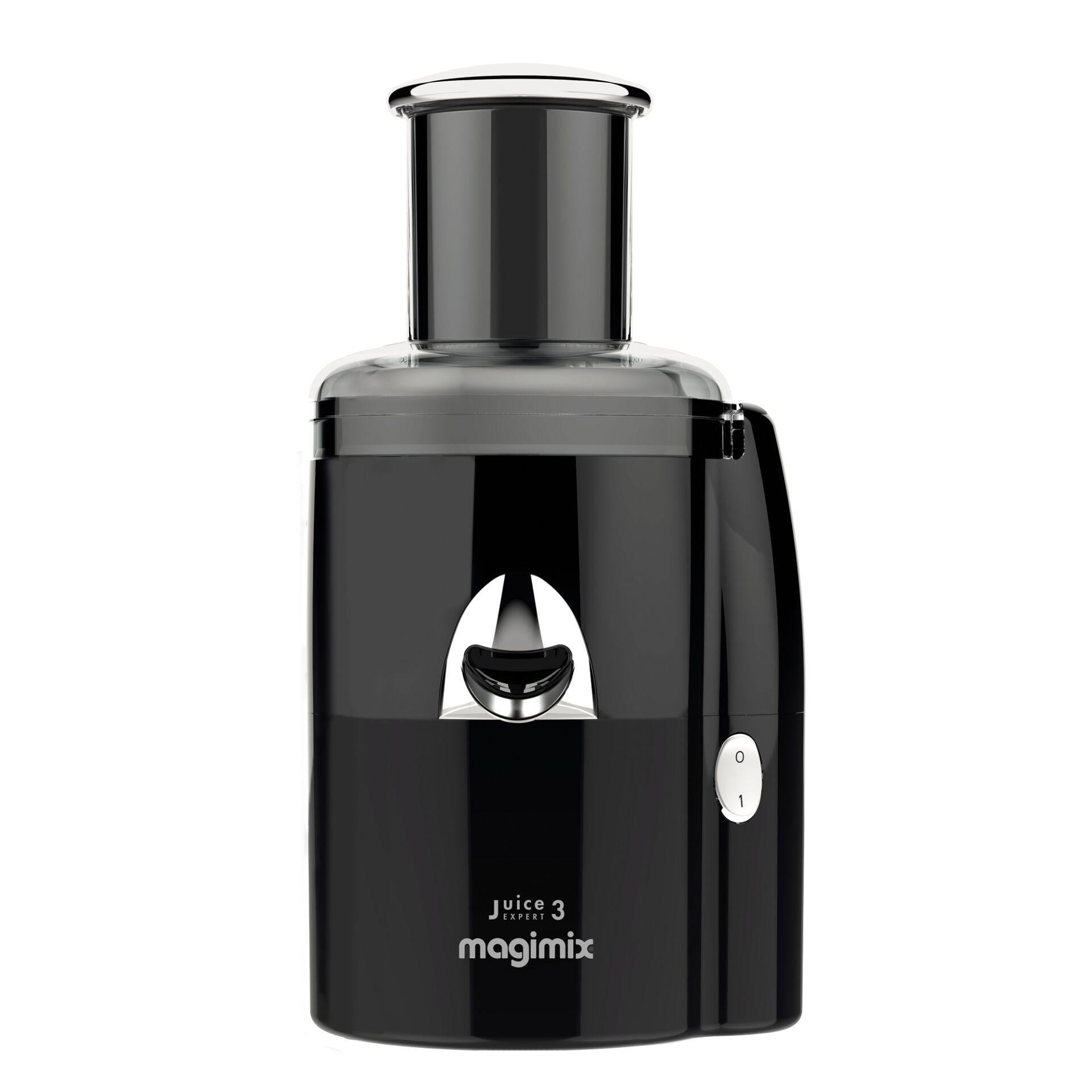 Juice Expert 3 Black Entsafter