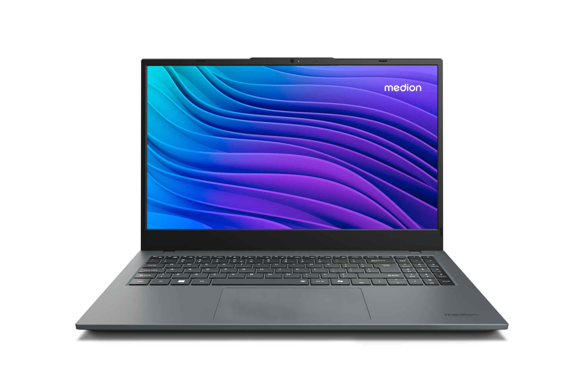 Notebook Avantum 15 E1 45674, Grau, 15,6 Zoll, Full HD, IPS, AMD Ryzen 5 7430U, 16 GB, 1 TB SSD, AMD Radeon