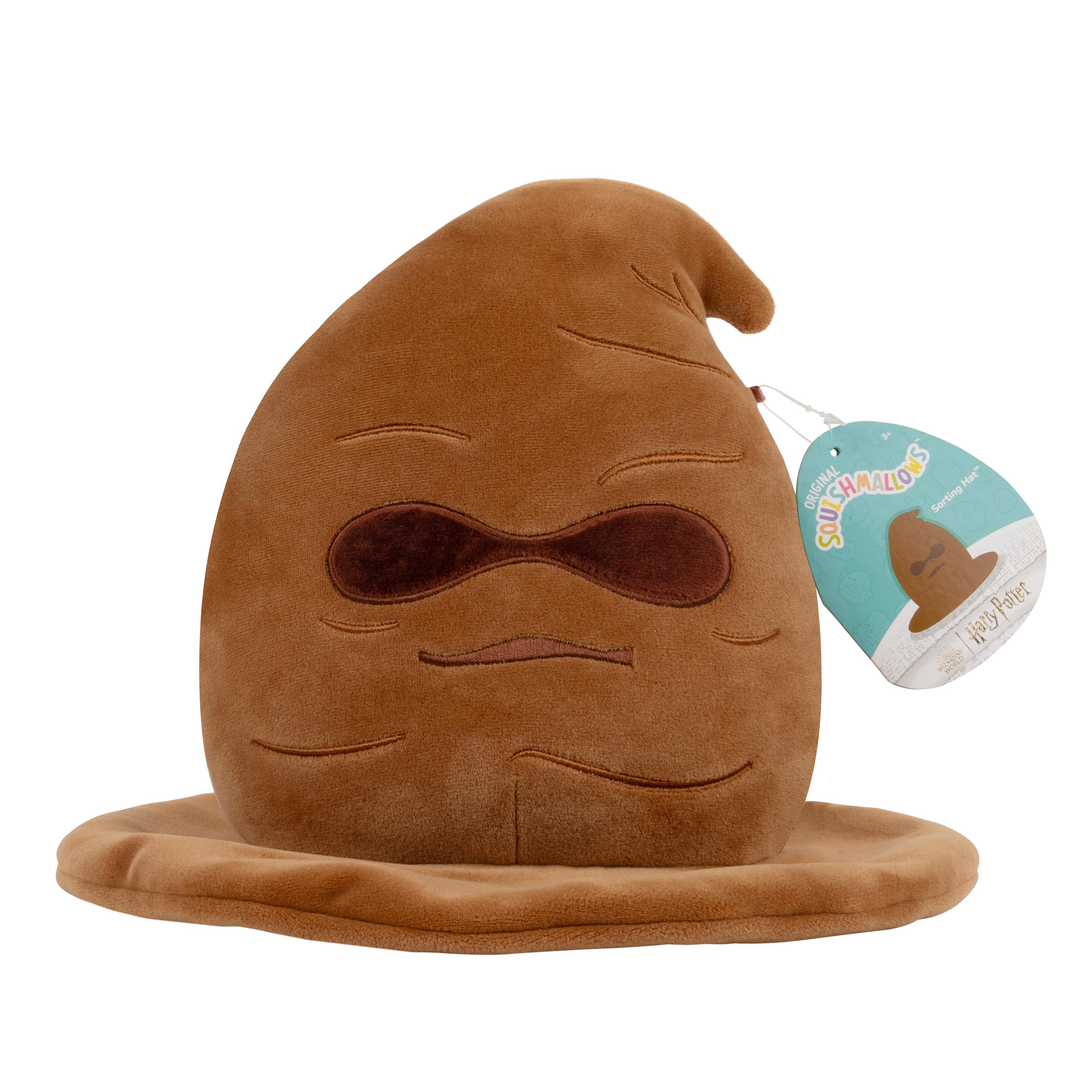 Squishmallows - Harry Potter - Sorting Hat 25 cm Plüsch Kuscheltier
