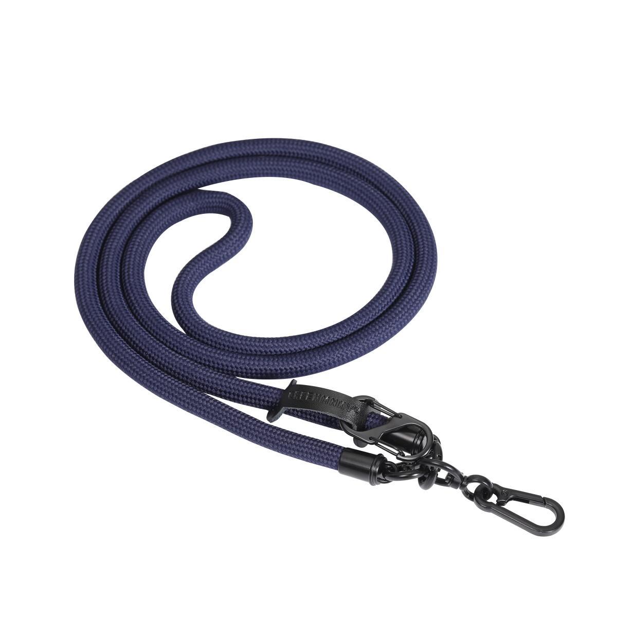 Lanyard - Cord, Indigo Blue