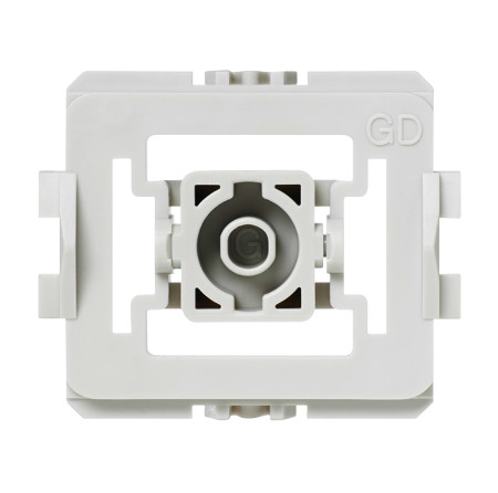 HomeMatic Adapter-Set Gira Standard 20er Set