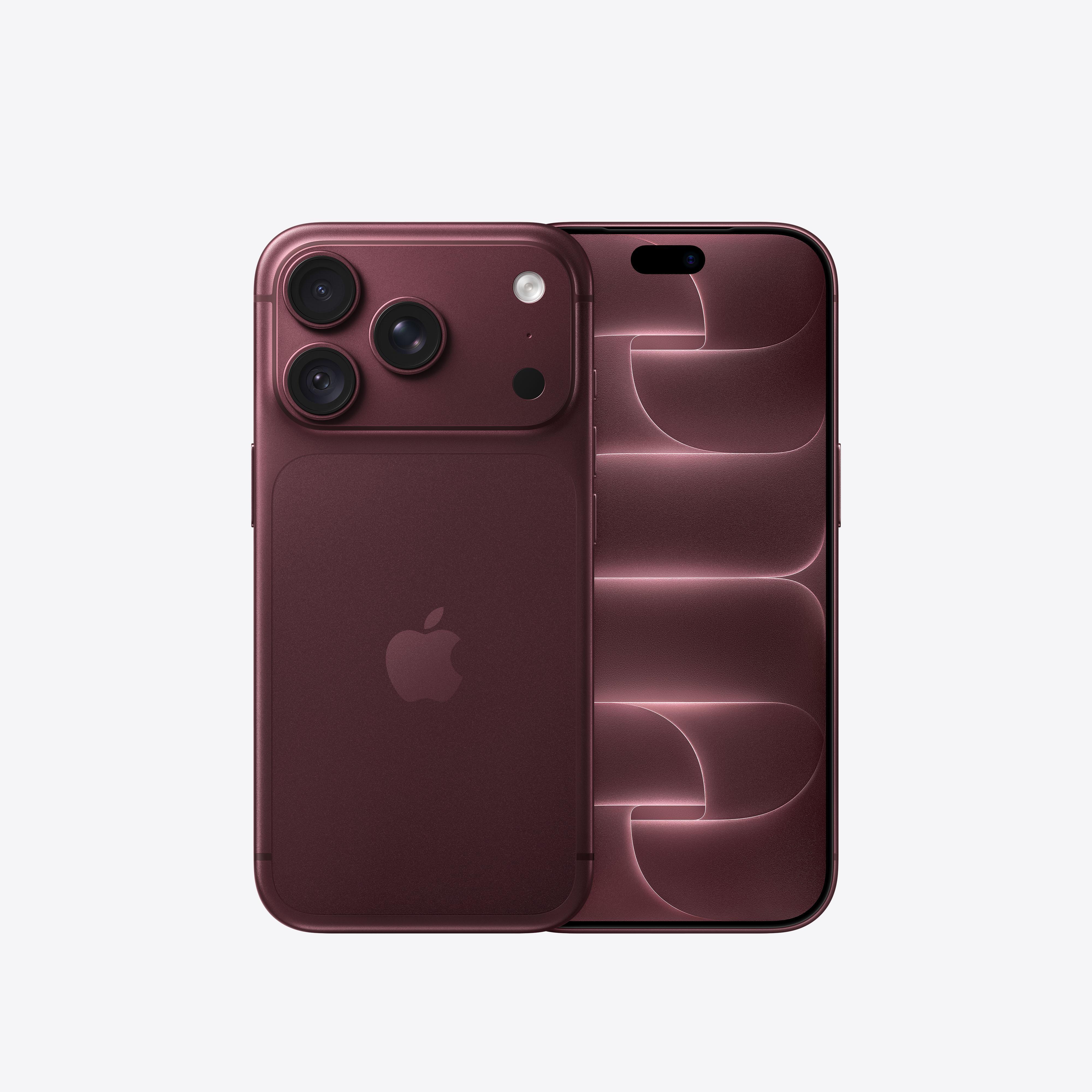 iPhone 18 Pro 2TB Burgunder Smartphone