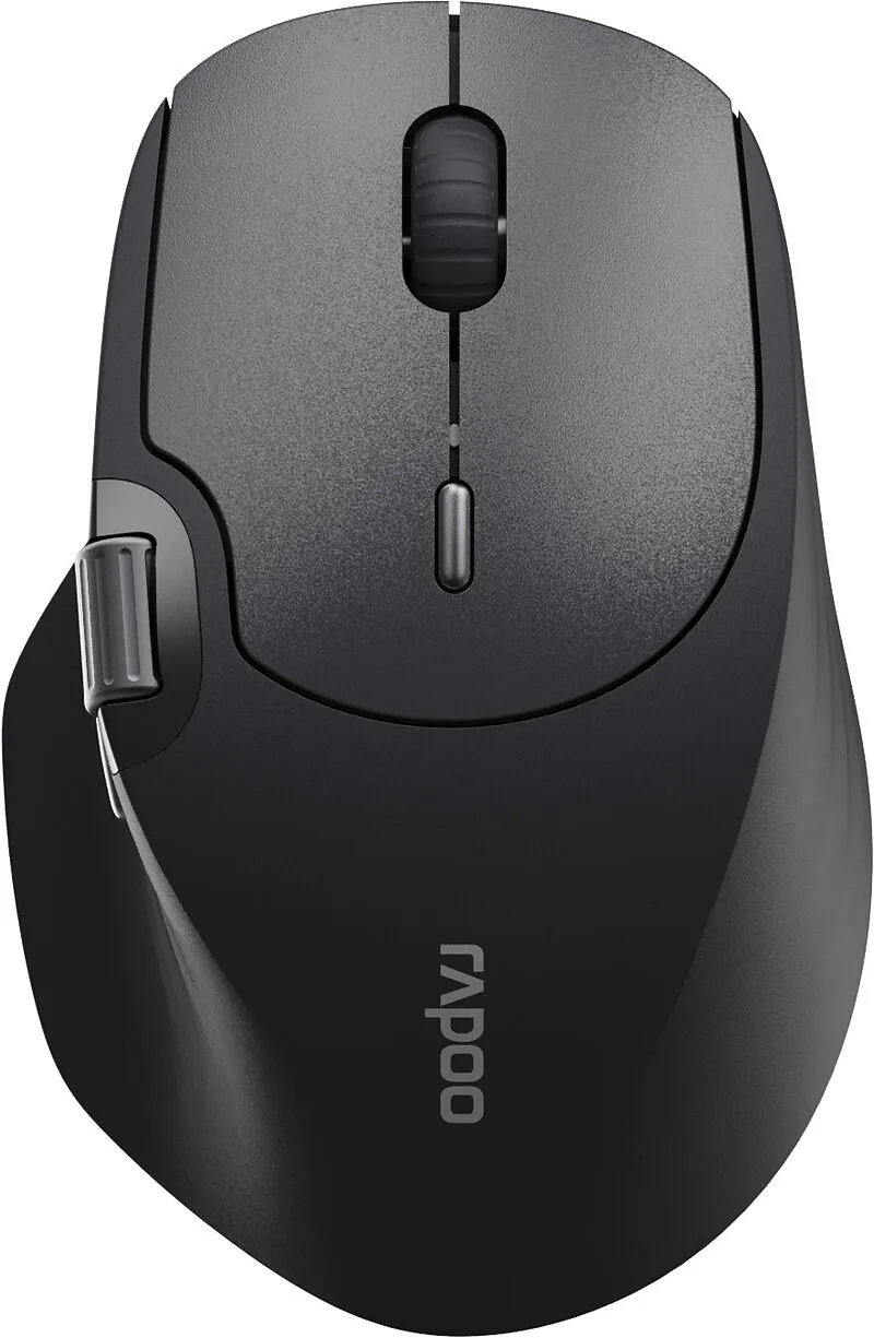 Kabellose Multi-Mode-Maus "MT560", Schwarz (00226116)