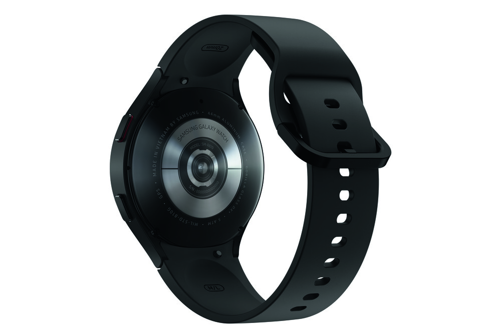 Samsung Galaxy Watch4 Bluetooth Aluminiumgehäuse 44mm Black Smartwatch -  bei expert kaufen