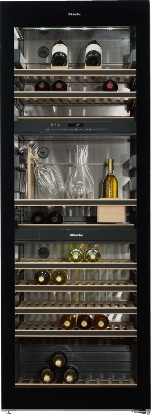 KWT 6834 SGS Weintemperierschrank