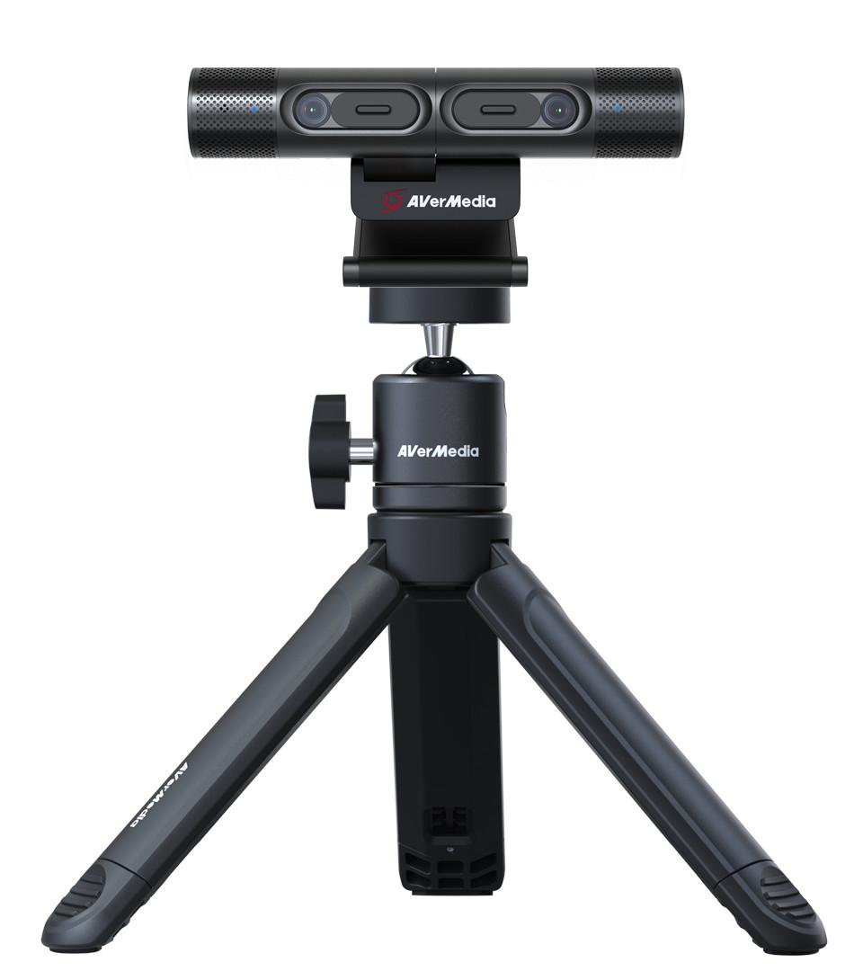 DUALCAM Cam PW313D, inkl. Mikro