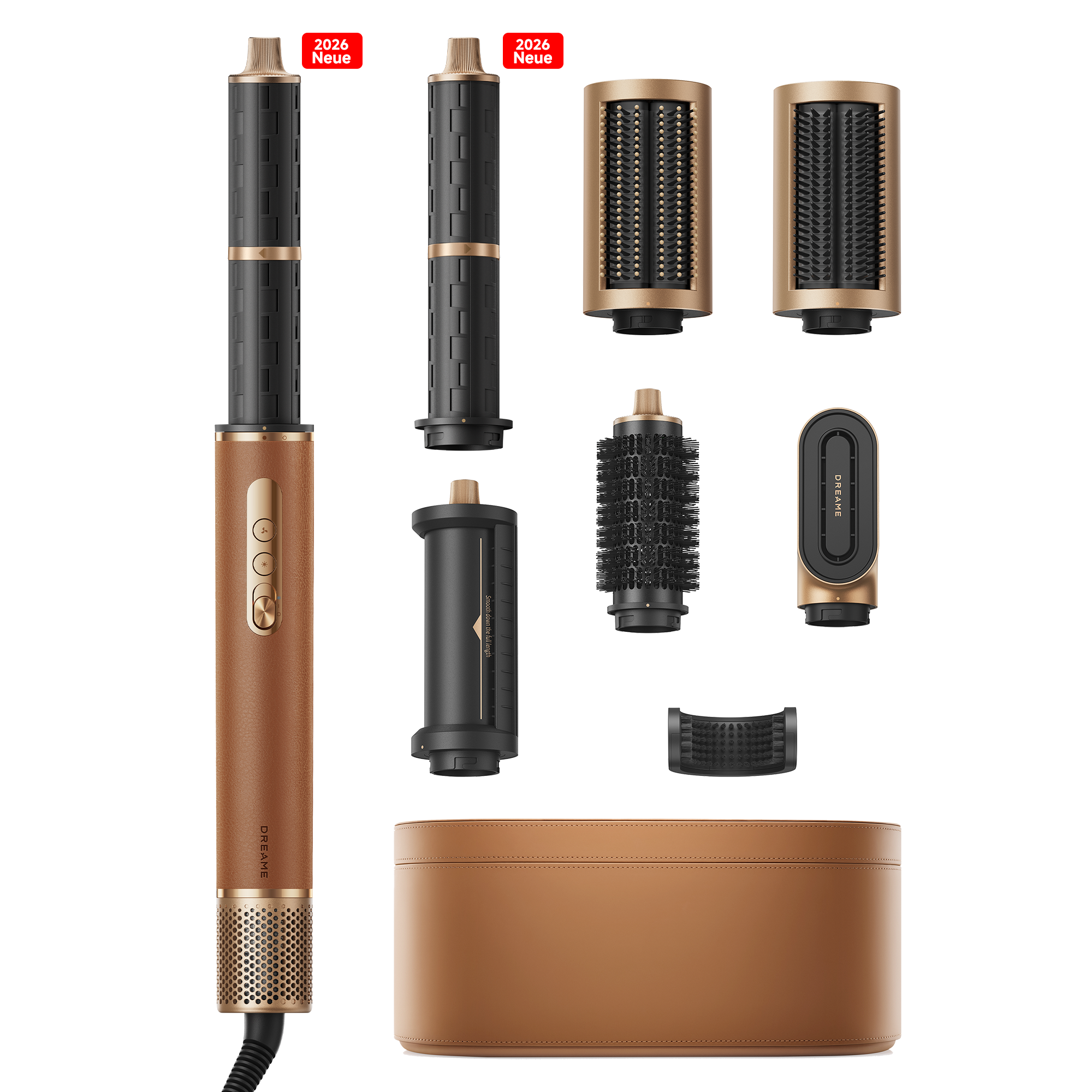 AirstylePro 7-in-1 Hair Drying & Styling Tool Kit Haartrockner